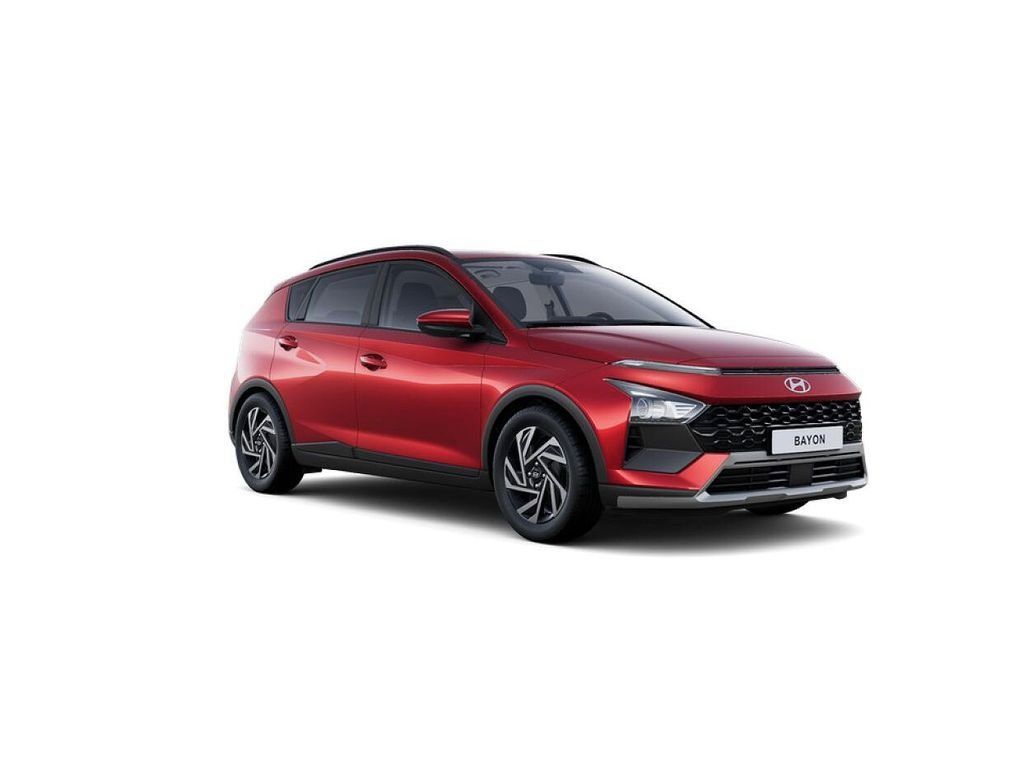 Hyundai Bayon, FL26 1,0 T-GDI MT GO