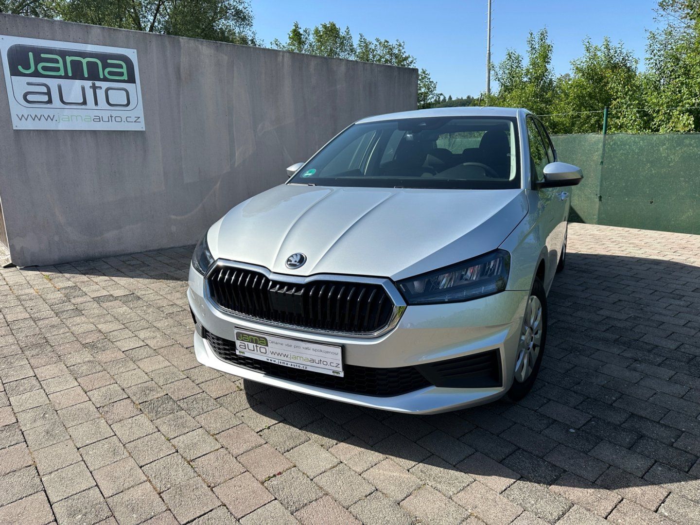 Škoda Fabia, 1,0MPI 48kW ACTIVE+ 1.MAJITEL - fotka 2