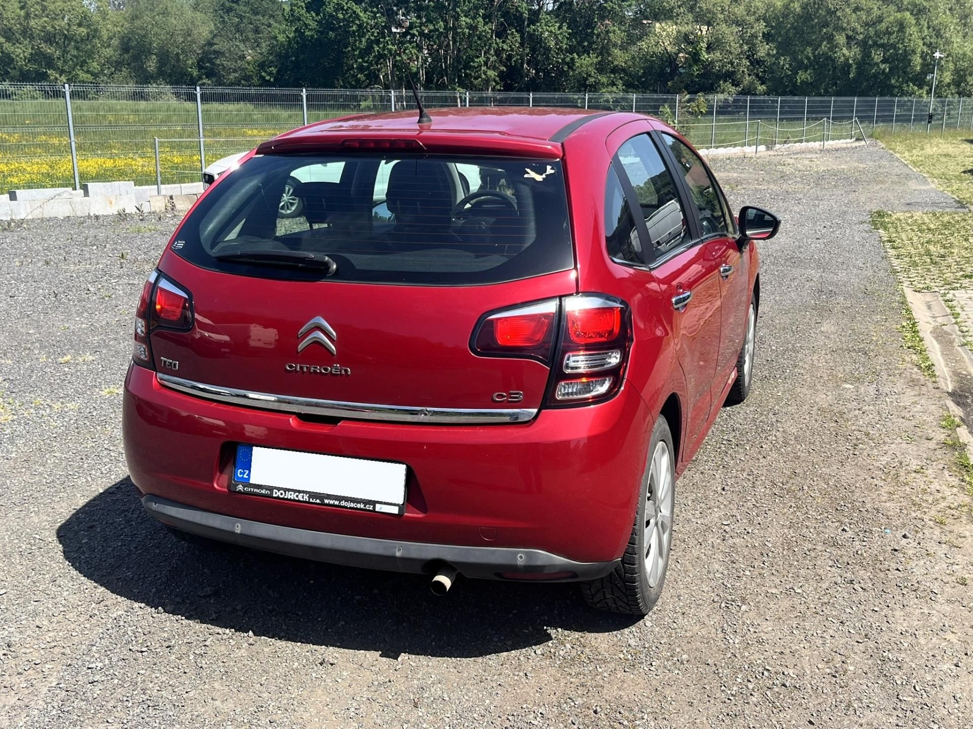 Citroën C3, 1.2PT Sellection - fotka 3