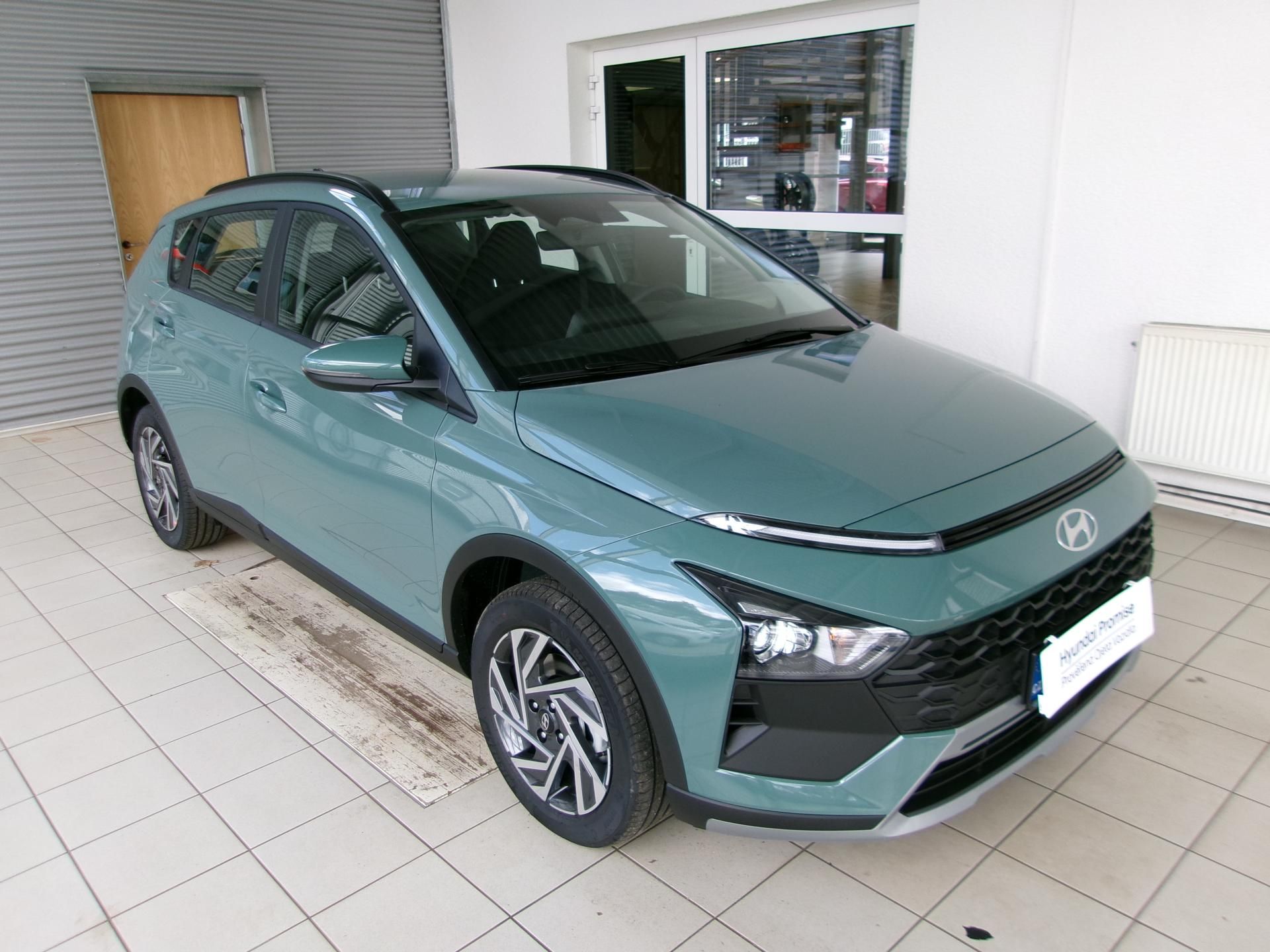 Hyundai Bayon, 1.2i 58kW Wave MT - fotka 3