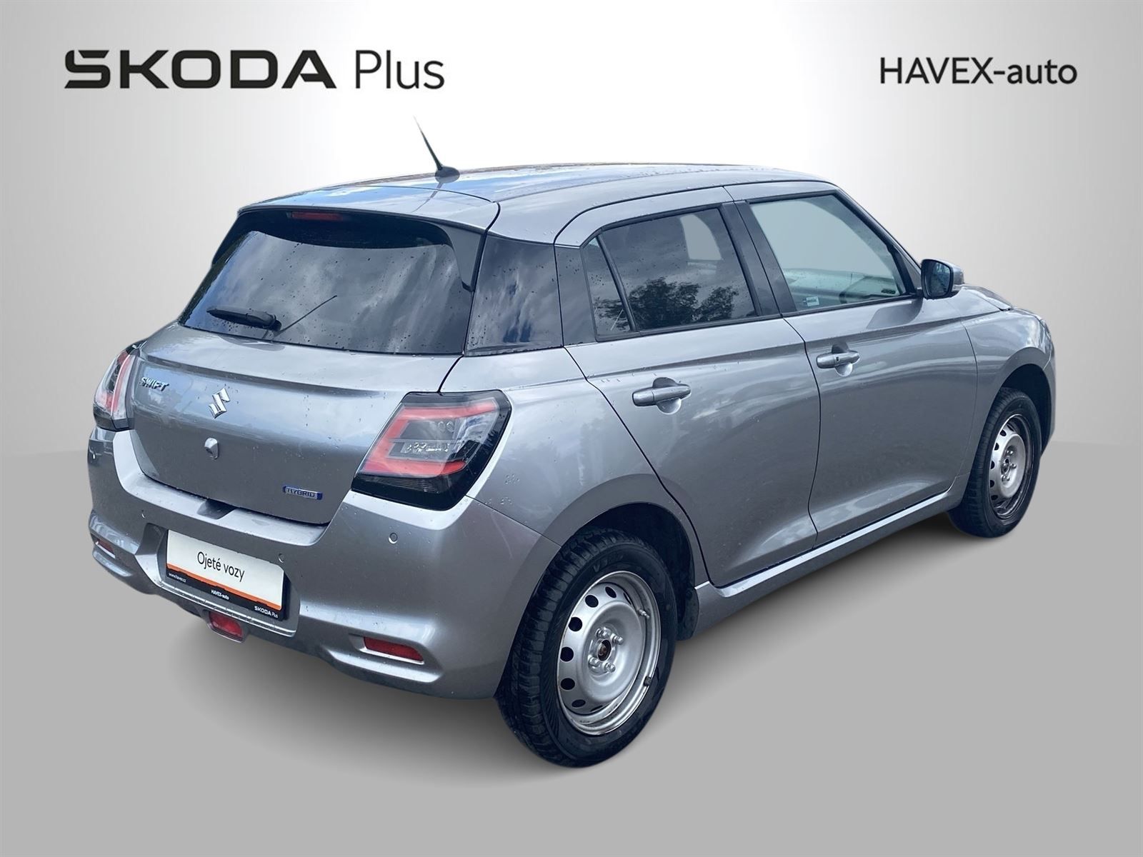 Suzuki Swift, 1,2 4x4 - fotka 2