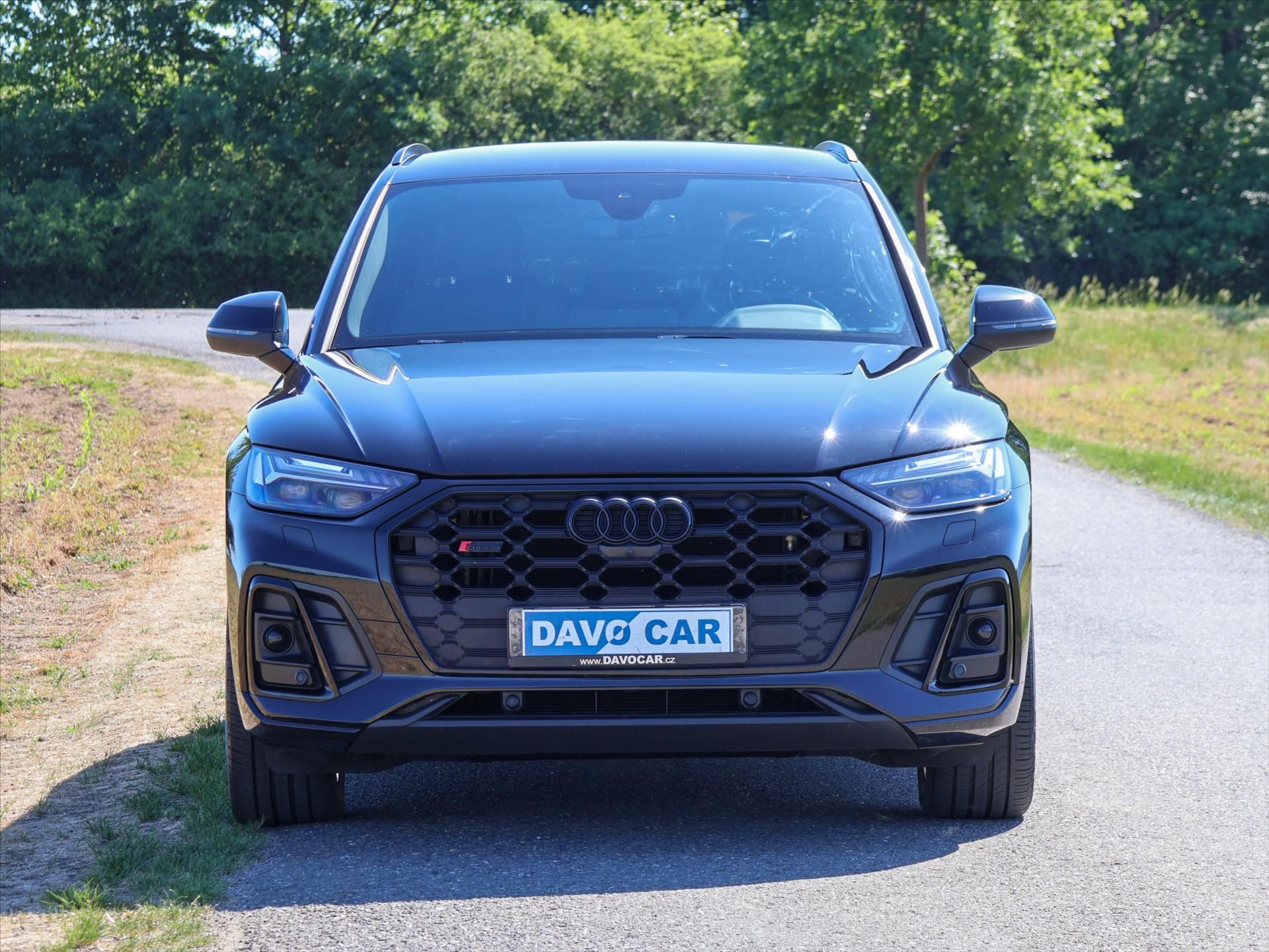 Audi SQ5, 3,0 TDI 251kW Quattro S-Line - fotka 2
