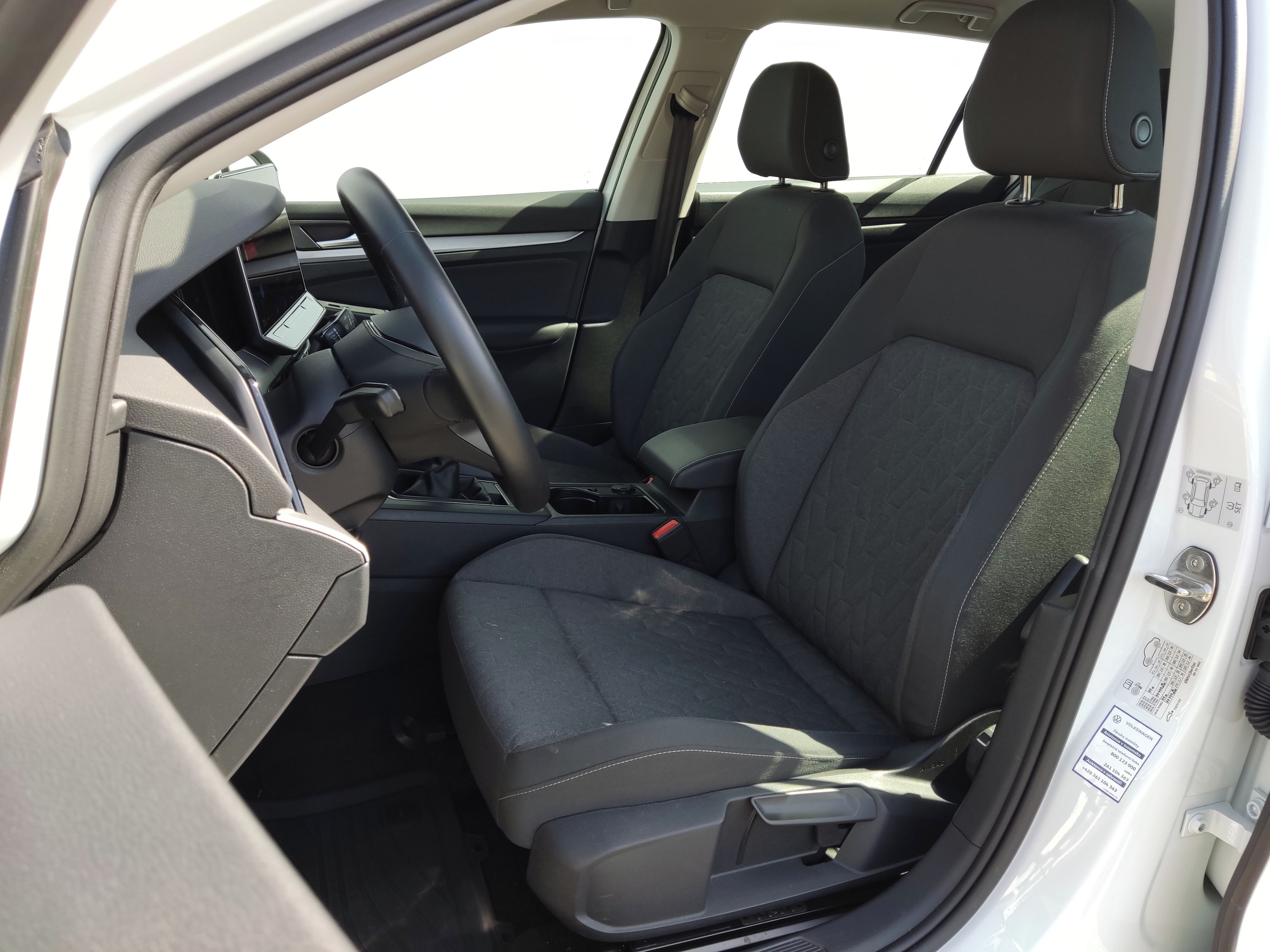 Volkswagen Golf, Variant 1.5 TSI 110 kW Life - fotka 6