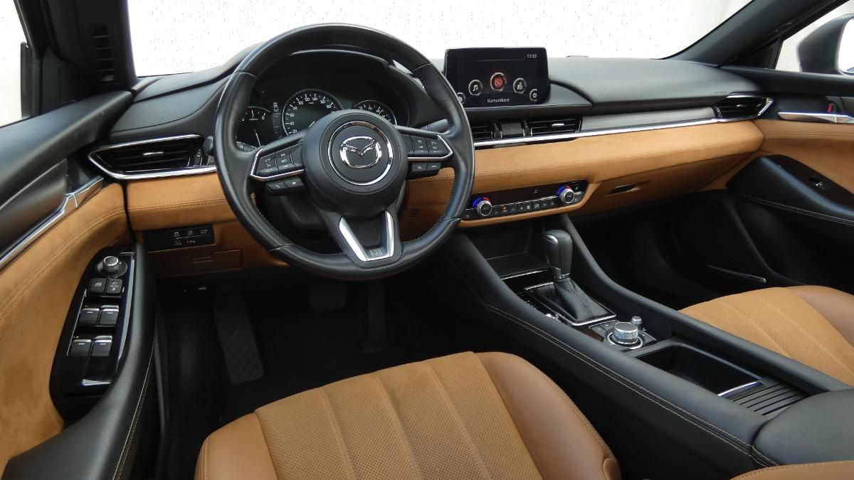 Mazda 6, 2.5 aut. 20 th Anniversary - fotka 5