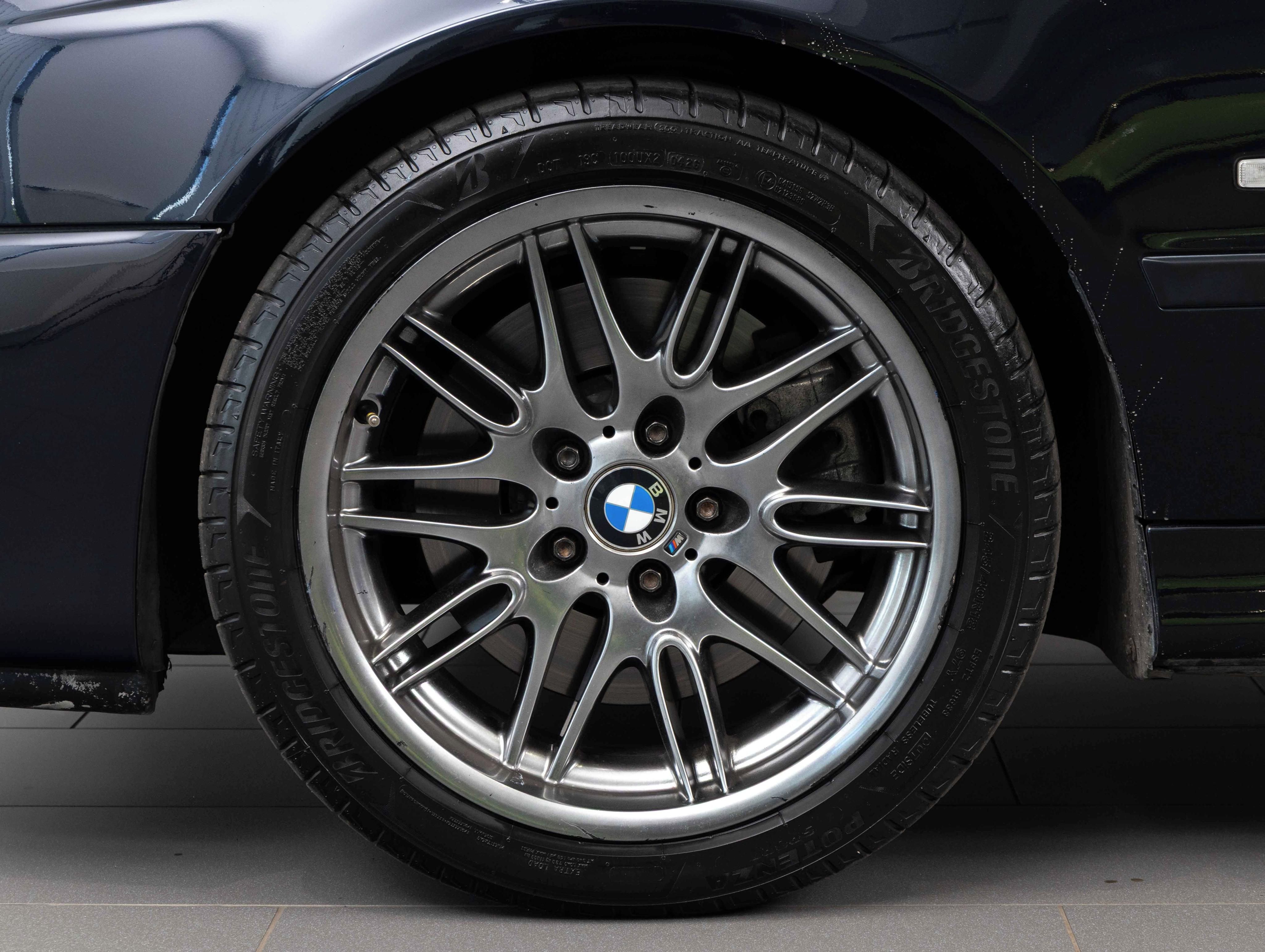 BMW M5 - fotka 6
