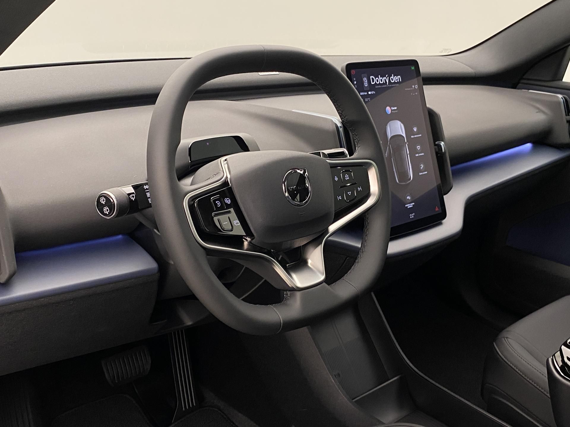 Volvo EX30, P5 LONG RANGE ELETRIC ULTRA - fotka 4