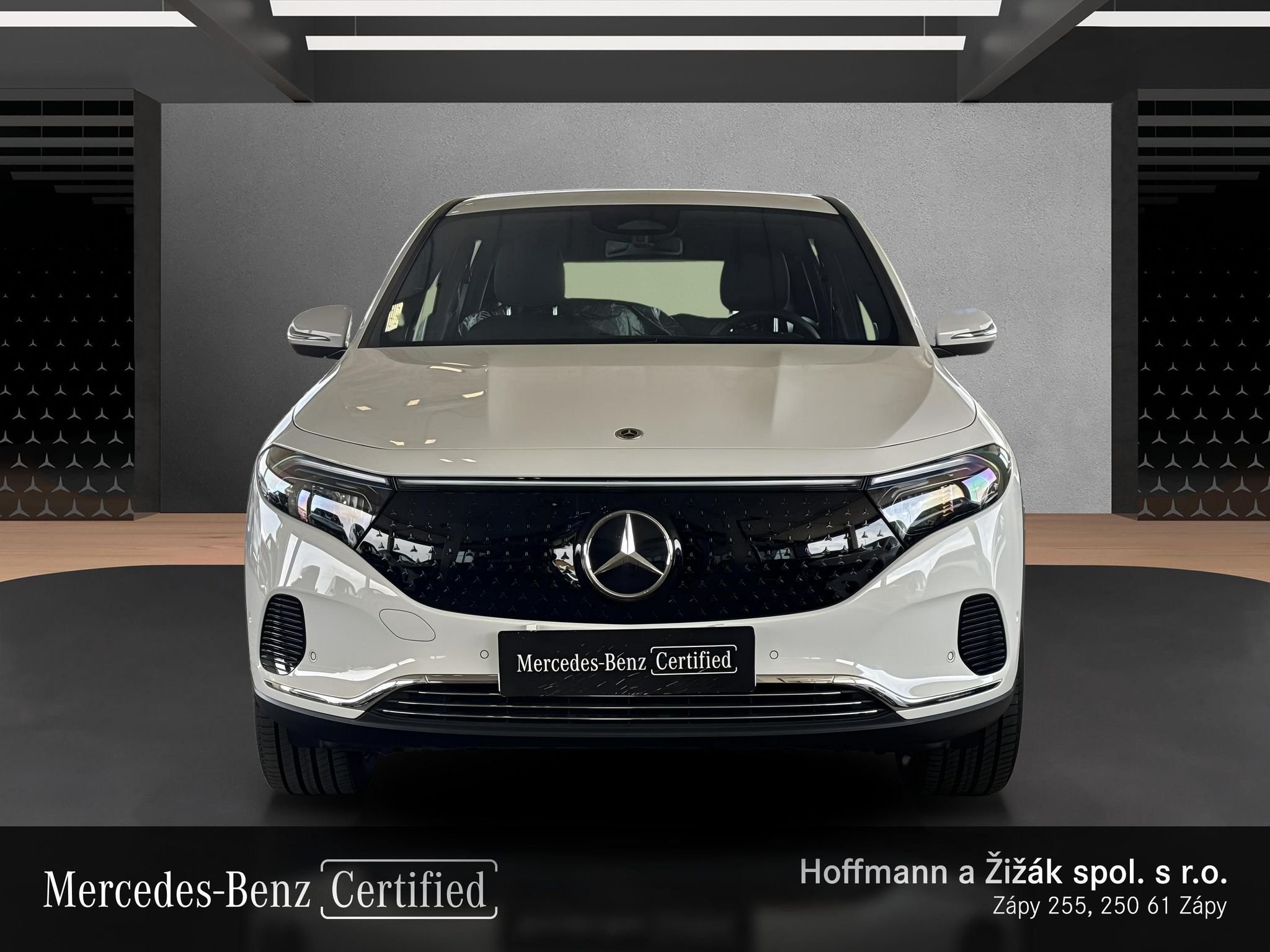 Mercedes-Benz EQA, 250+ - fotka 2