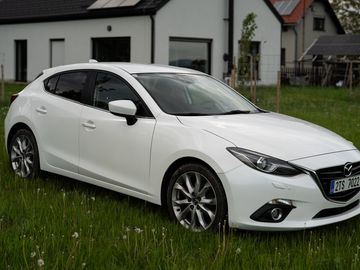 Mazda 3 2.0 121kW, Revolution