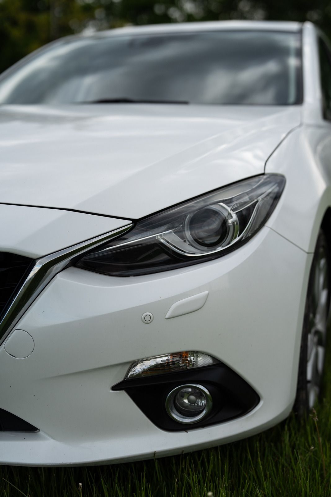 Mazda 3, Mazda 3 2.0 121kW, Revolution - fotka 3