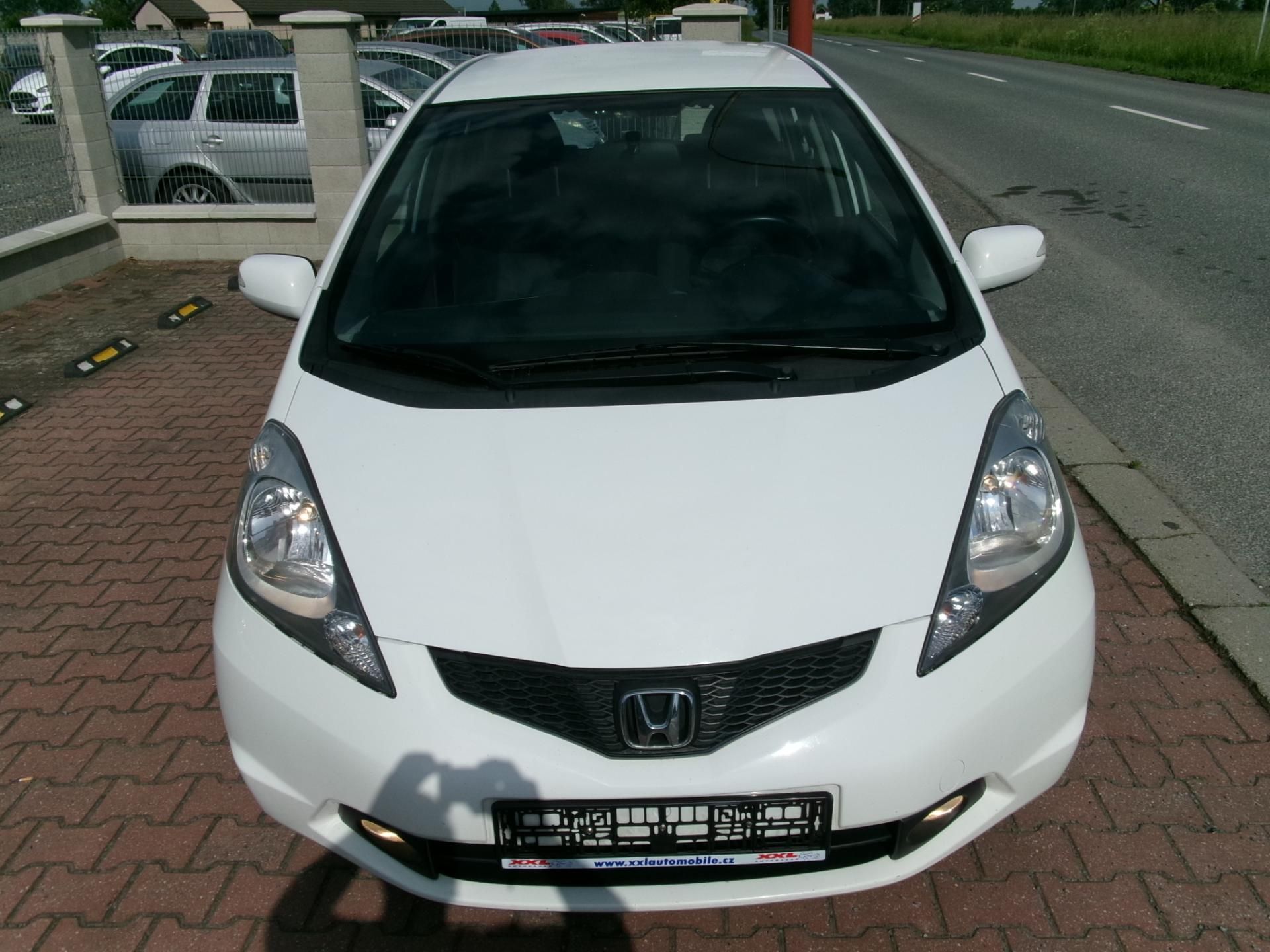 Honda Jazz, 1,4i STYLE KLIMA ALU - fotka 4