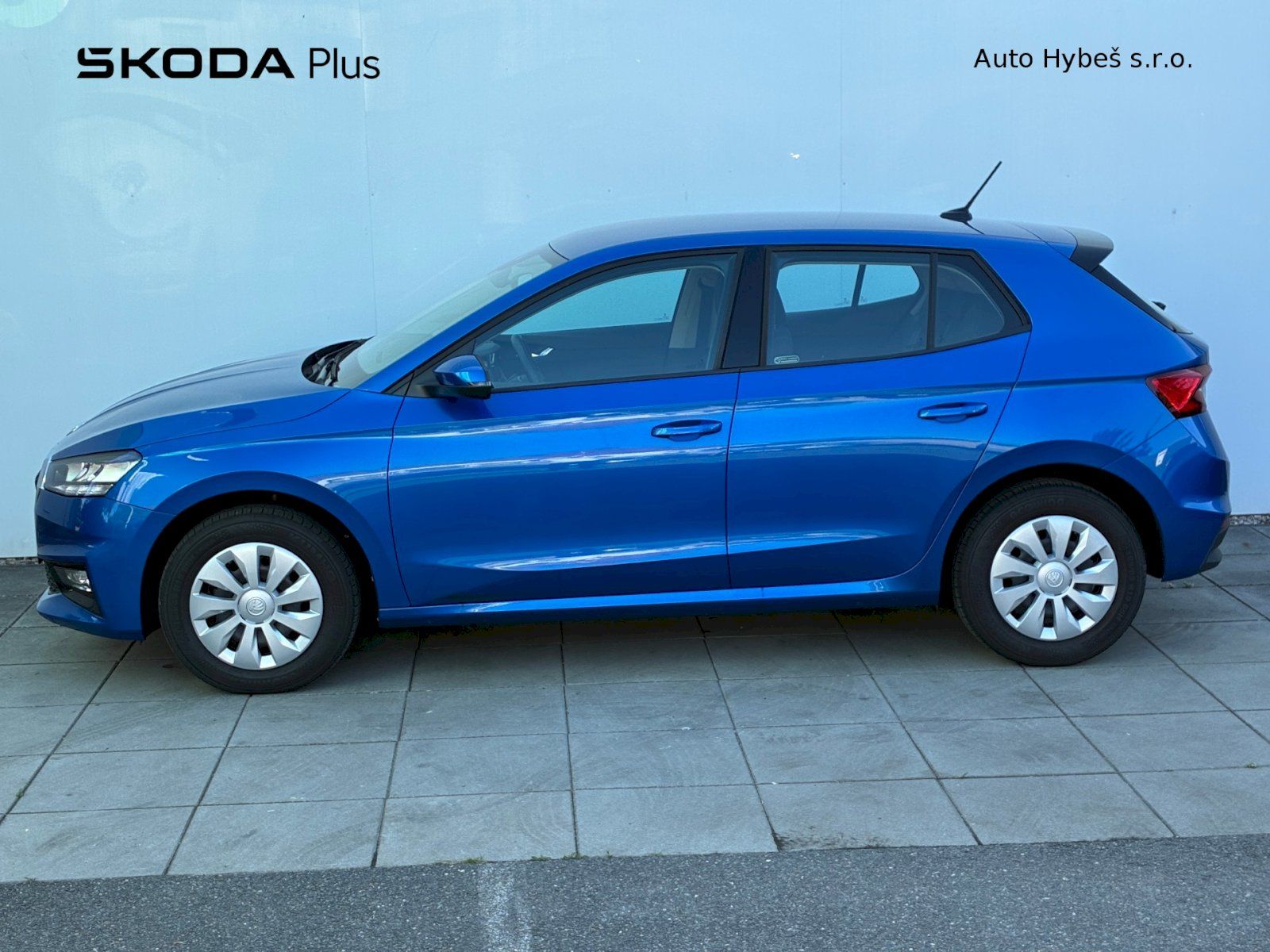 Škoda Fabia, 1,0 MPI / 59 kW Selection - fotka 3