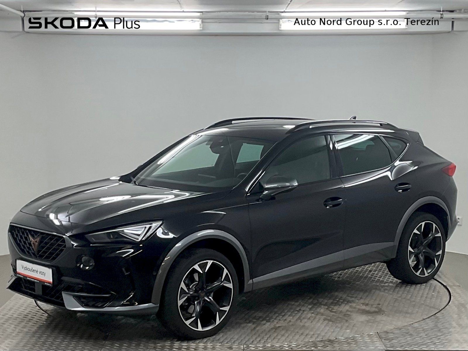Cupra Formentor, 2.0 TSI 140 kW DSG 4Drive