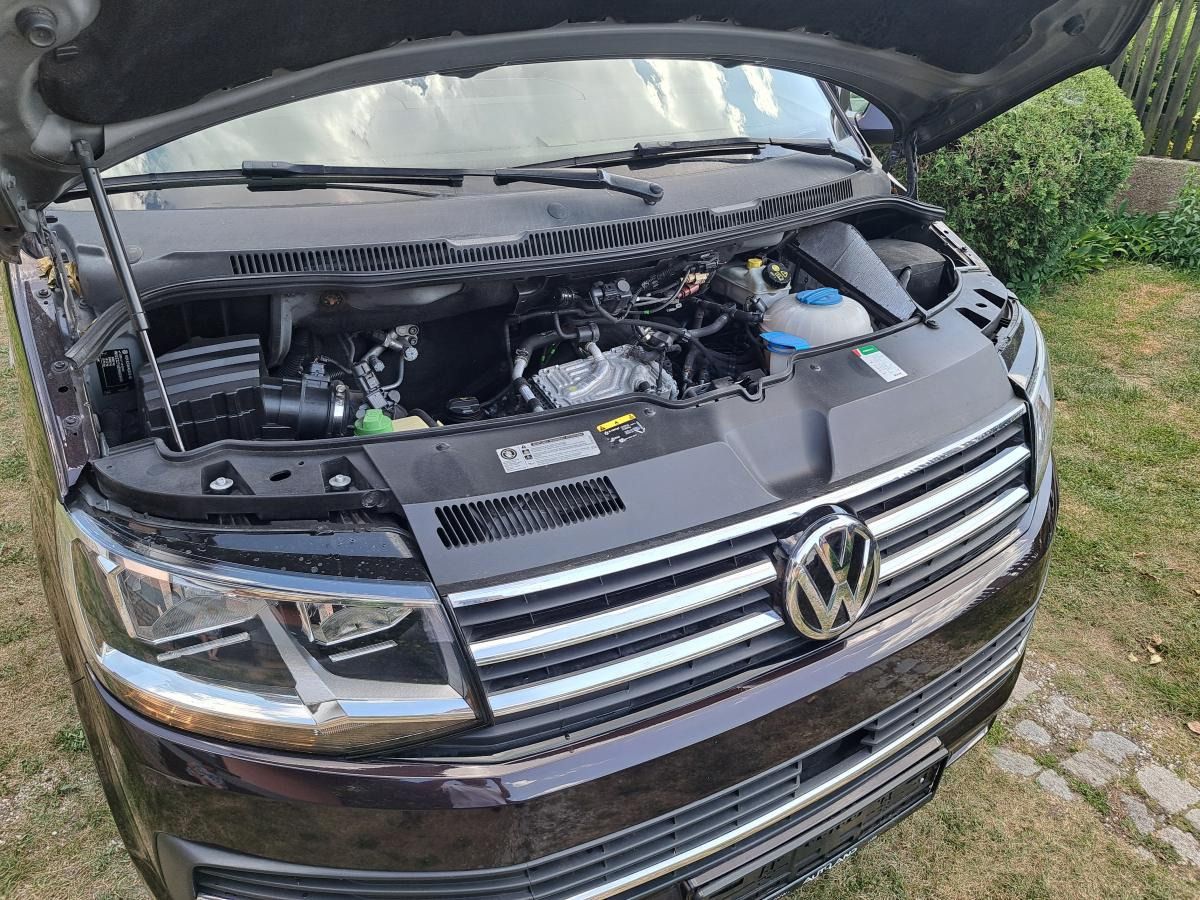 Volkswagen Multivan, T6 2.0TDi 110kw DSG Comfortlin - fotka 5