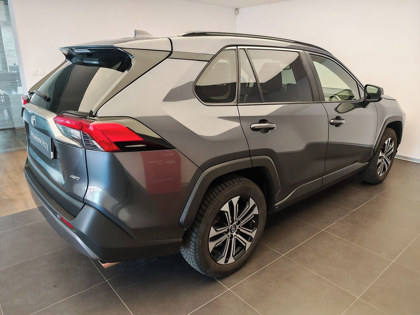 Toyota Rav4, 2.0 Valvematic Comfort Style - fotka 4
