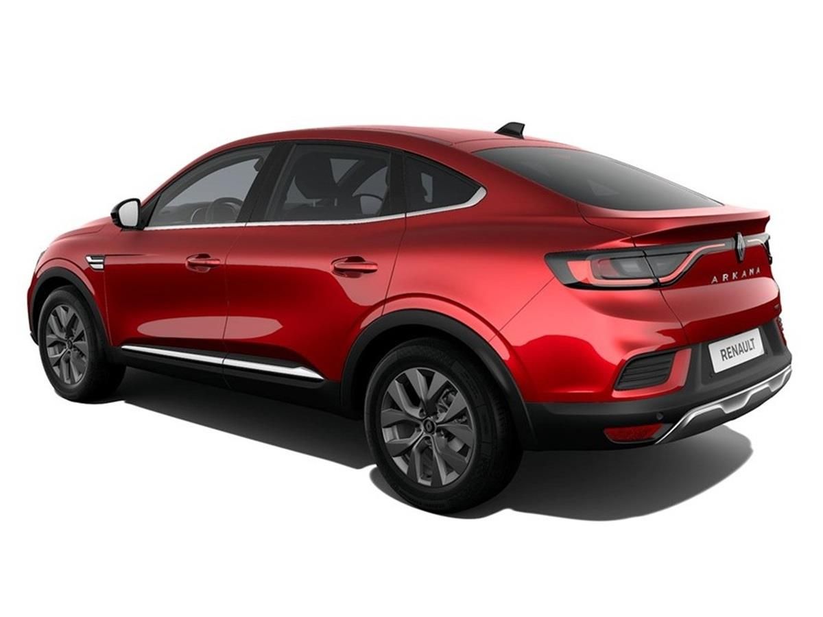 Renault Arkana, 1.6full hybrid 105kW Techno - fotka 3