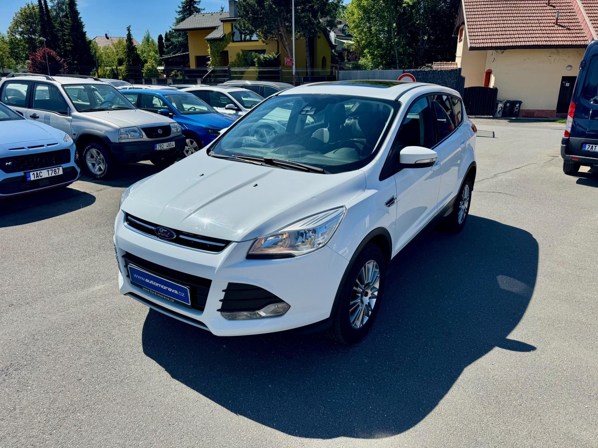 Ford Kuga, 2.0 TDCI 103 KW - fotka 2