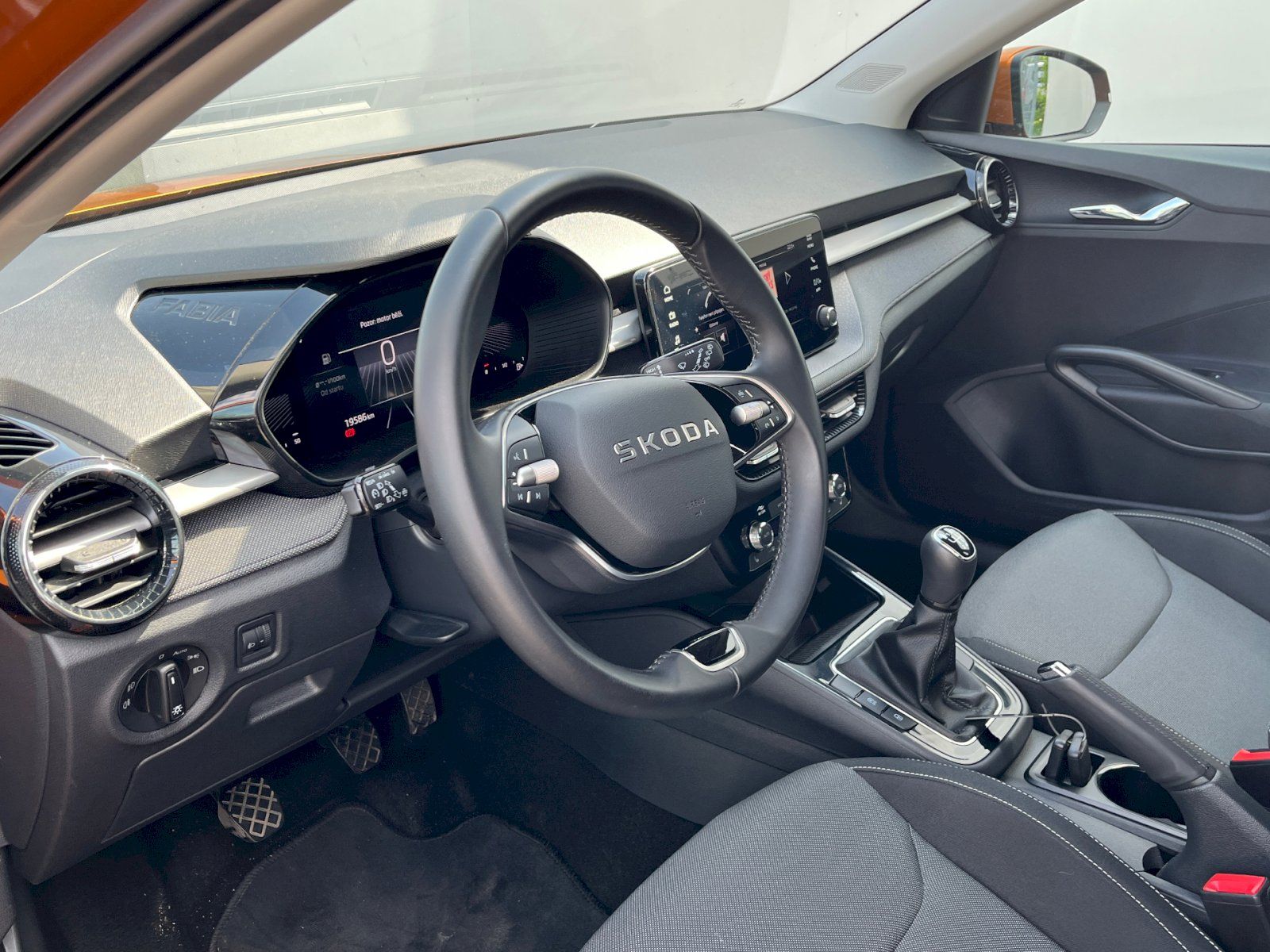 Škoda Fabia, 1.0 TSI 70kW Selection - fotka 6