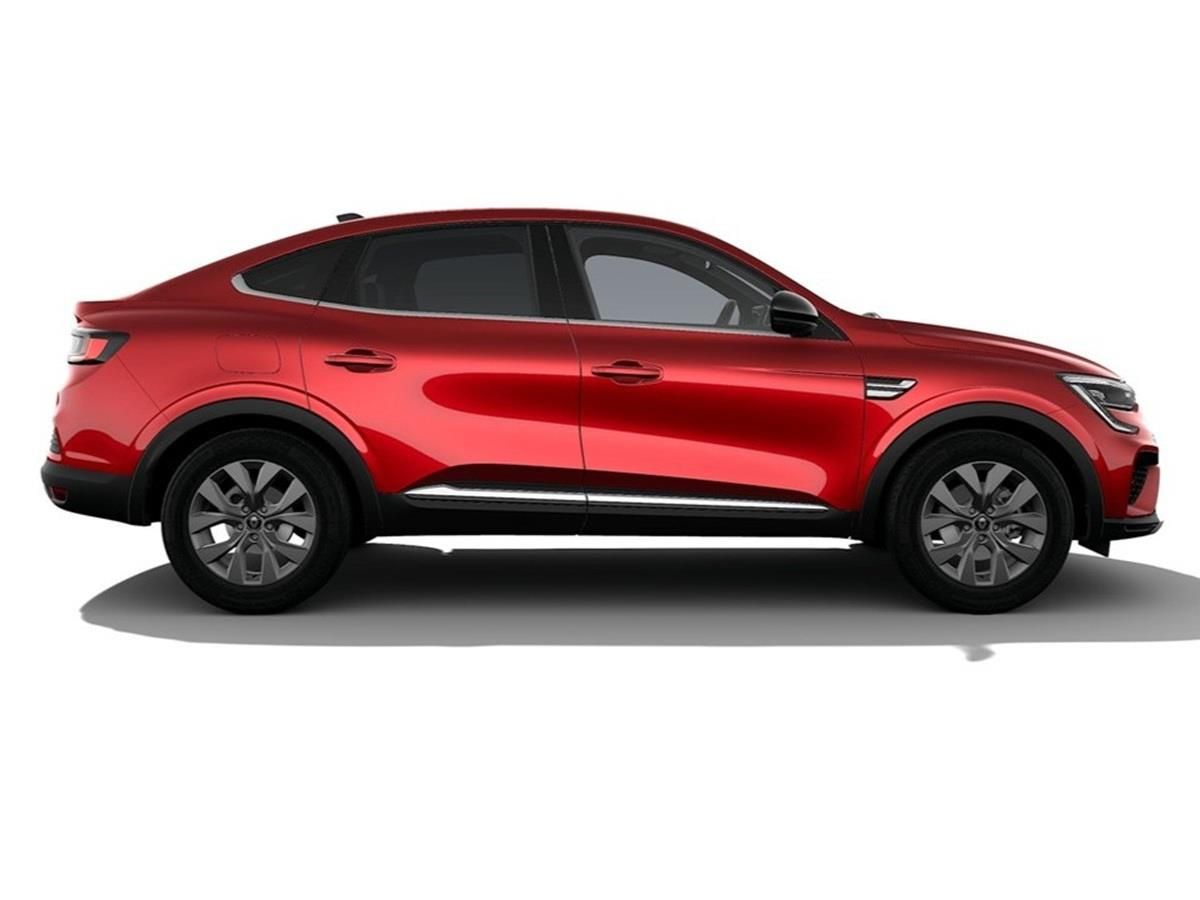 Renault Arkana, 1.6full hybrid 105kW Techno - fotka 2
