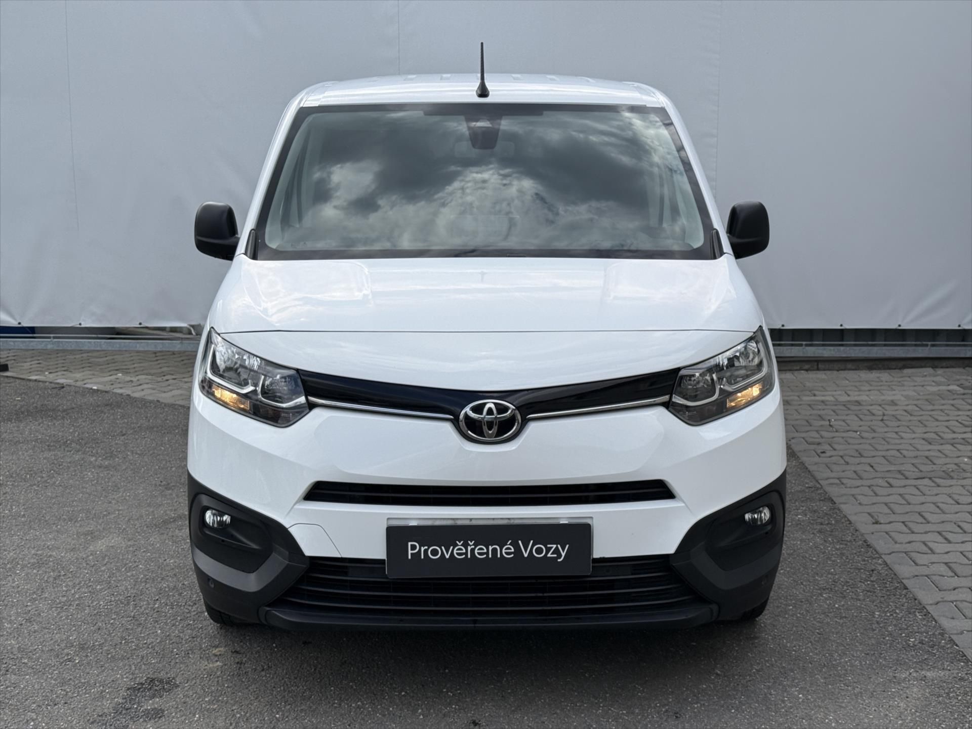 Toyota Proace City, 1,5 Comfort - fotka 2