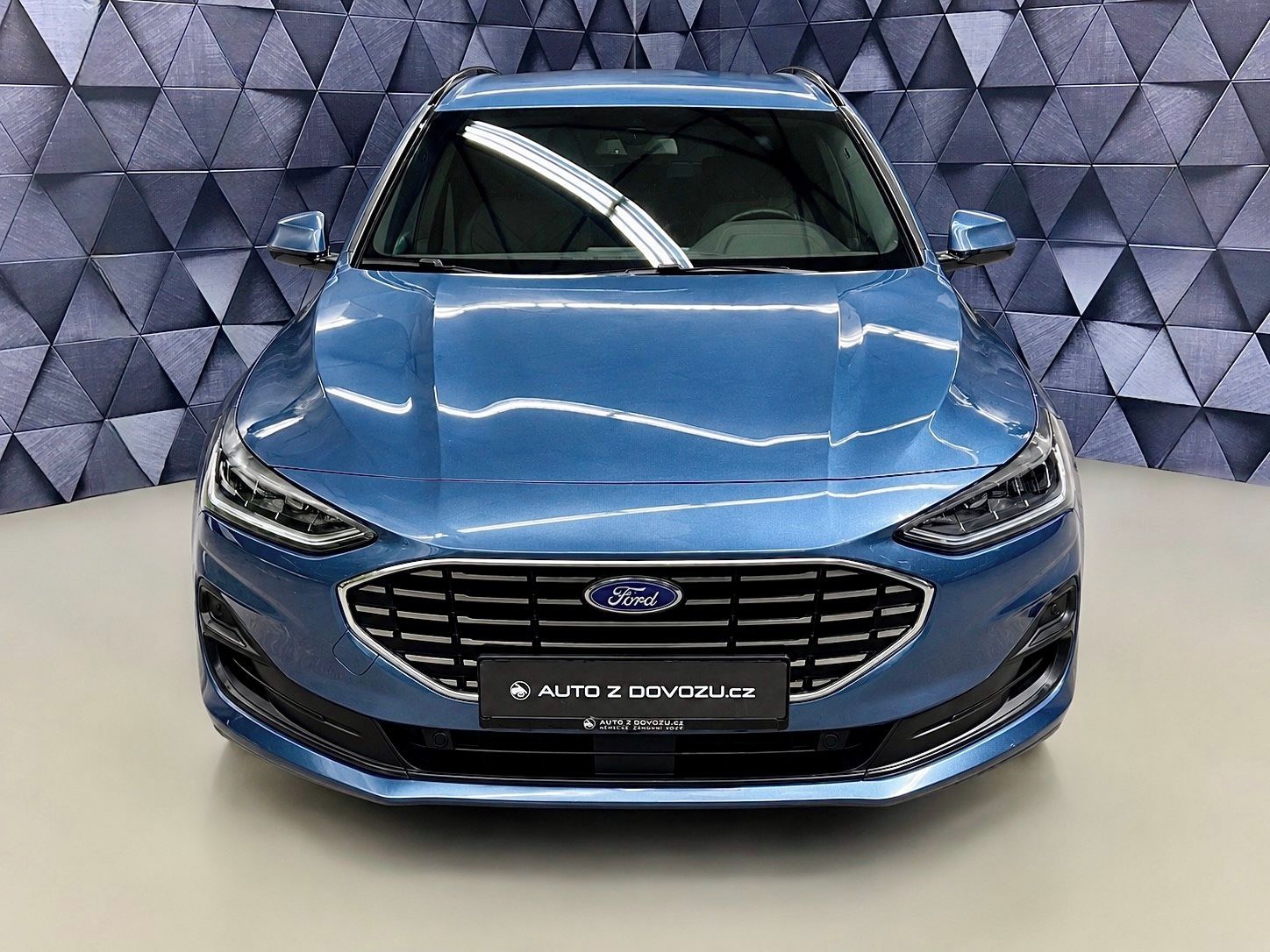 Ford Focus, 1.0 ECOBOOST  A/T TITANIUM, NA - fotka 3