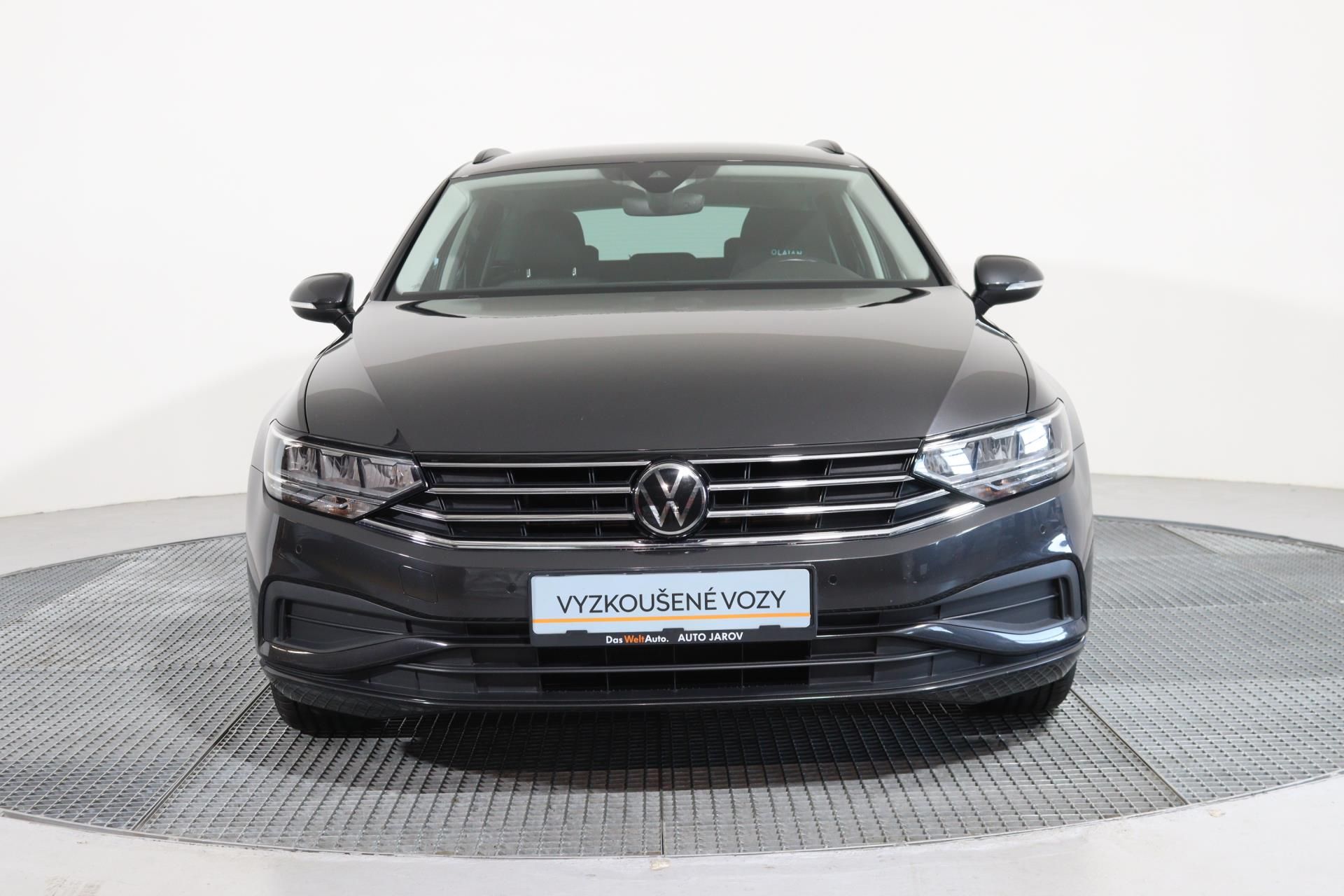 Volkswagen Passat, VARIANT 2,0 TDI BASIC 90 KW - fotka 4