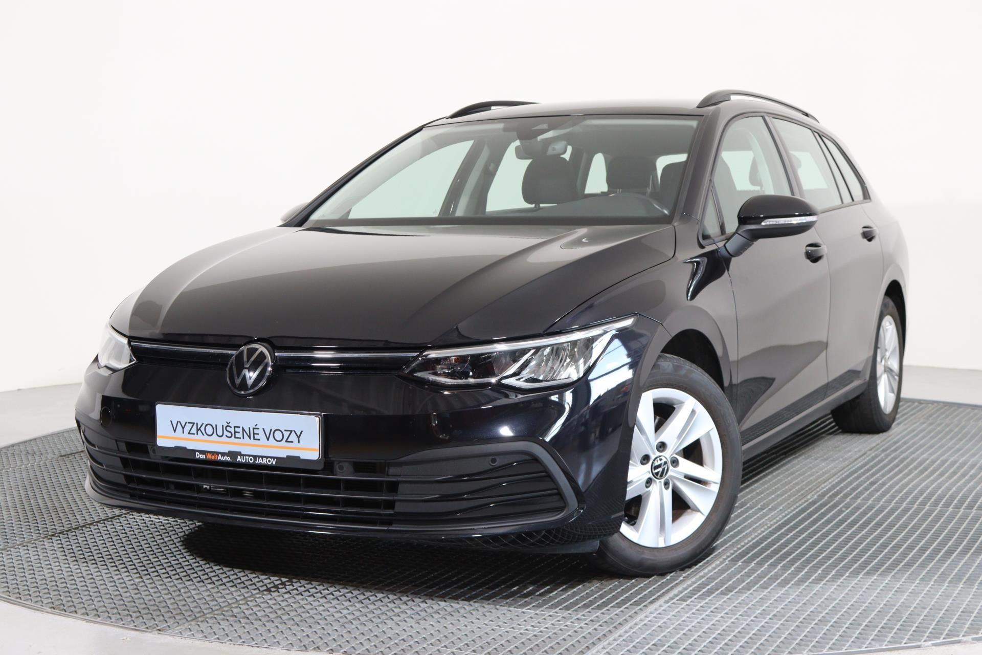 Volkswagen Golf Variant, Life 1,0 TSI / TAŽNÉ ZAŘÍZENÍ