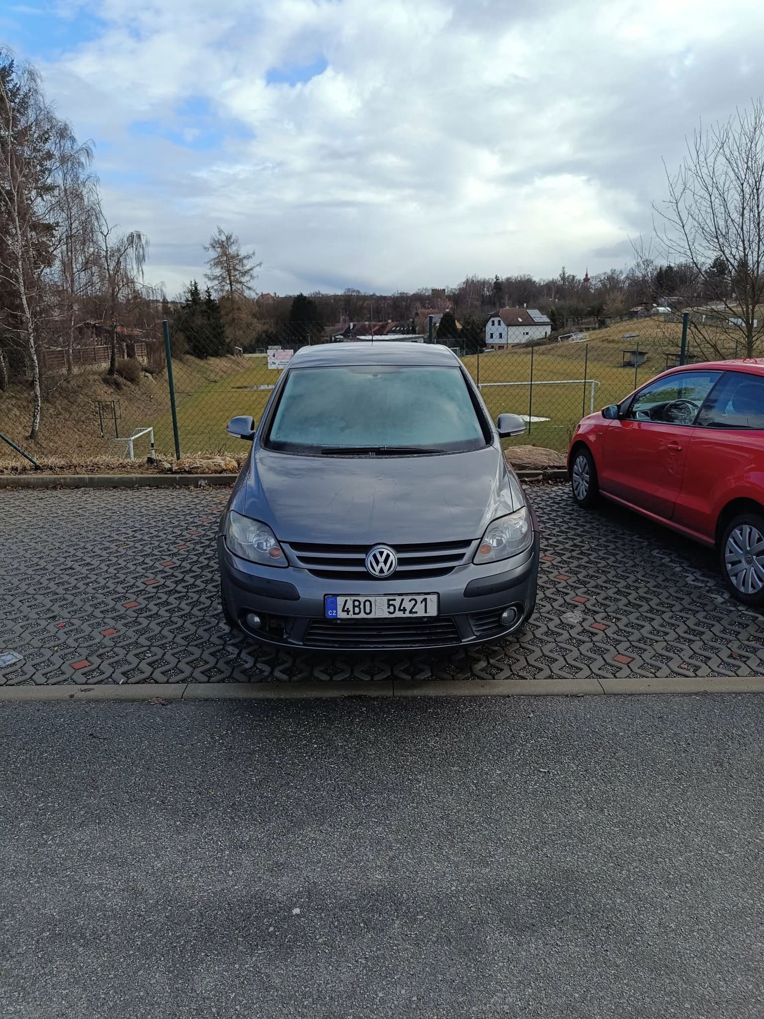 Volkswagen Golf Plus, 1.9 TDI, 77 kW - fotka 2
