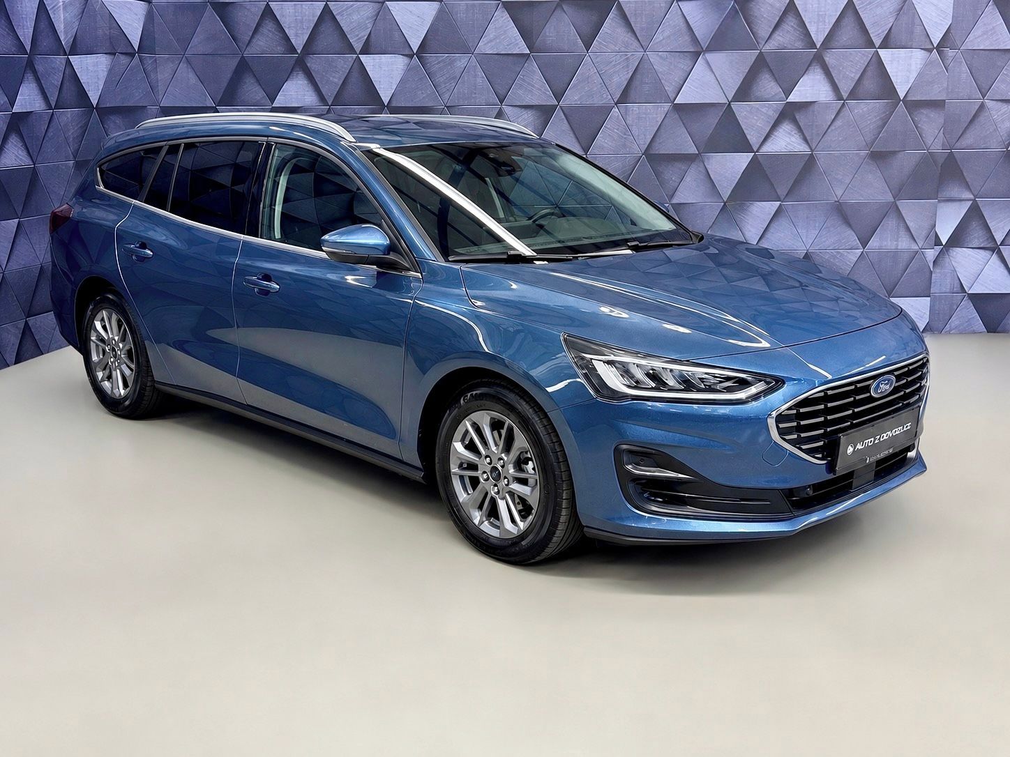 Ford Focus, 1.0 ECOBOOST  A/T TITANIUM, NA - fotka 4