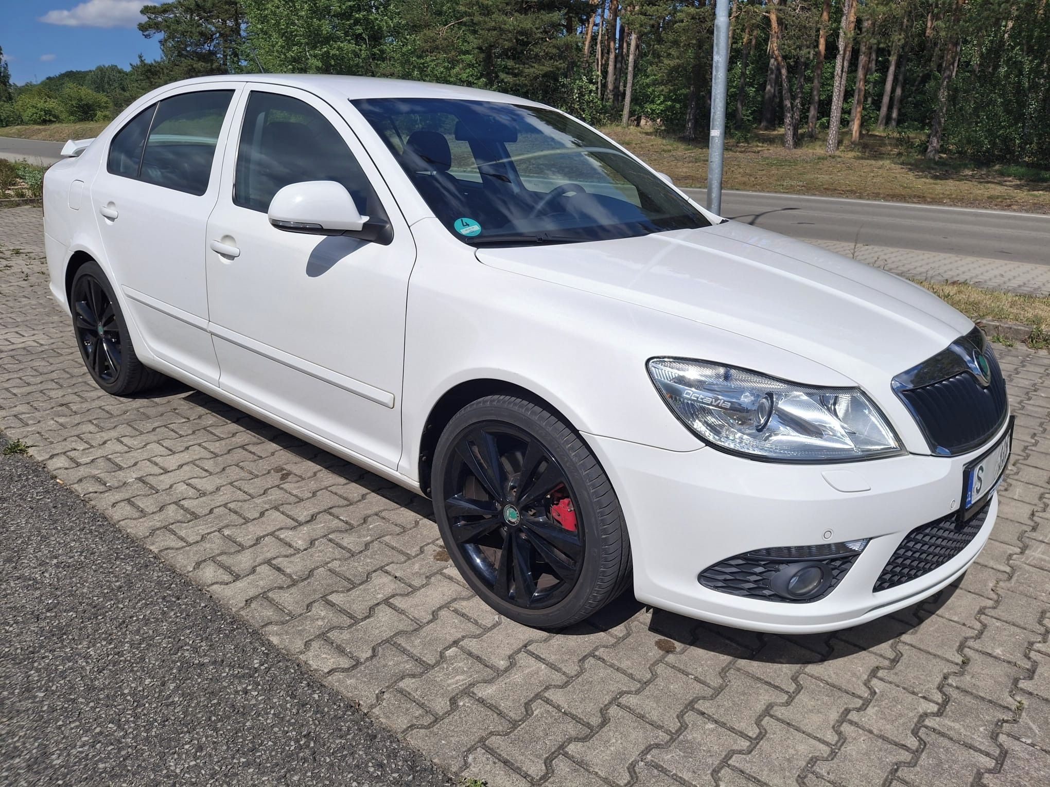 Škoda Octavia, RS 2.0TSI DSG,LIMOUSINE,ALU - fotka 3