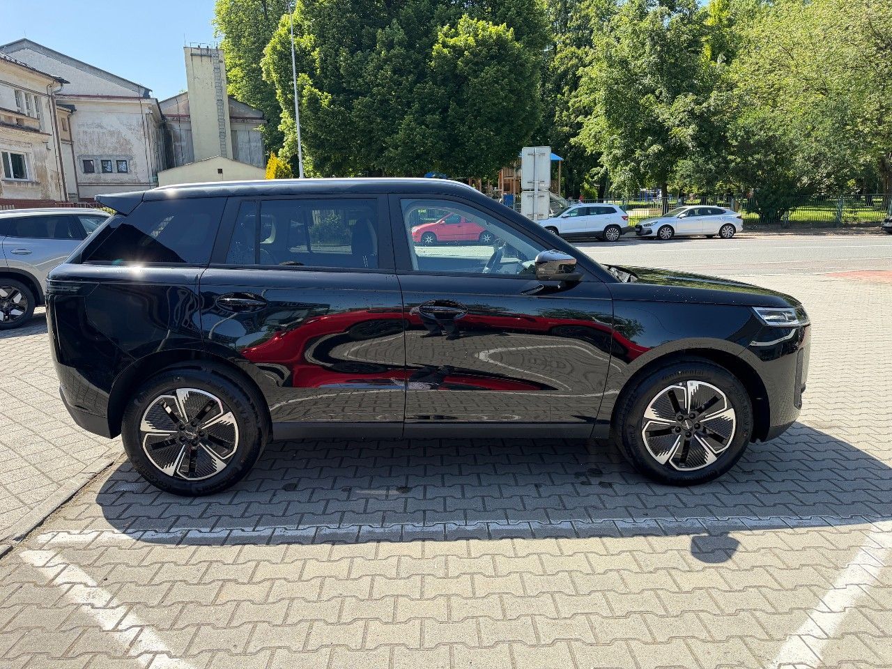 Jaecoo 5, 1.6T Exclusive 2WD, SKLADEM - fotka 4