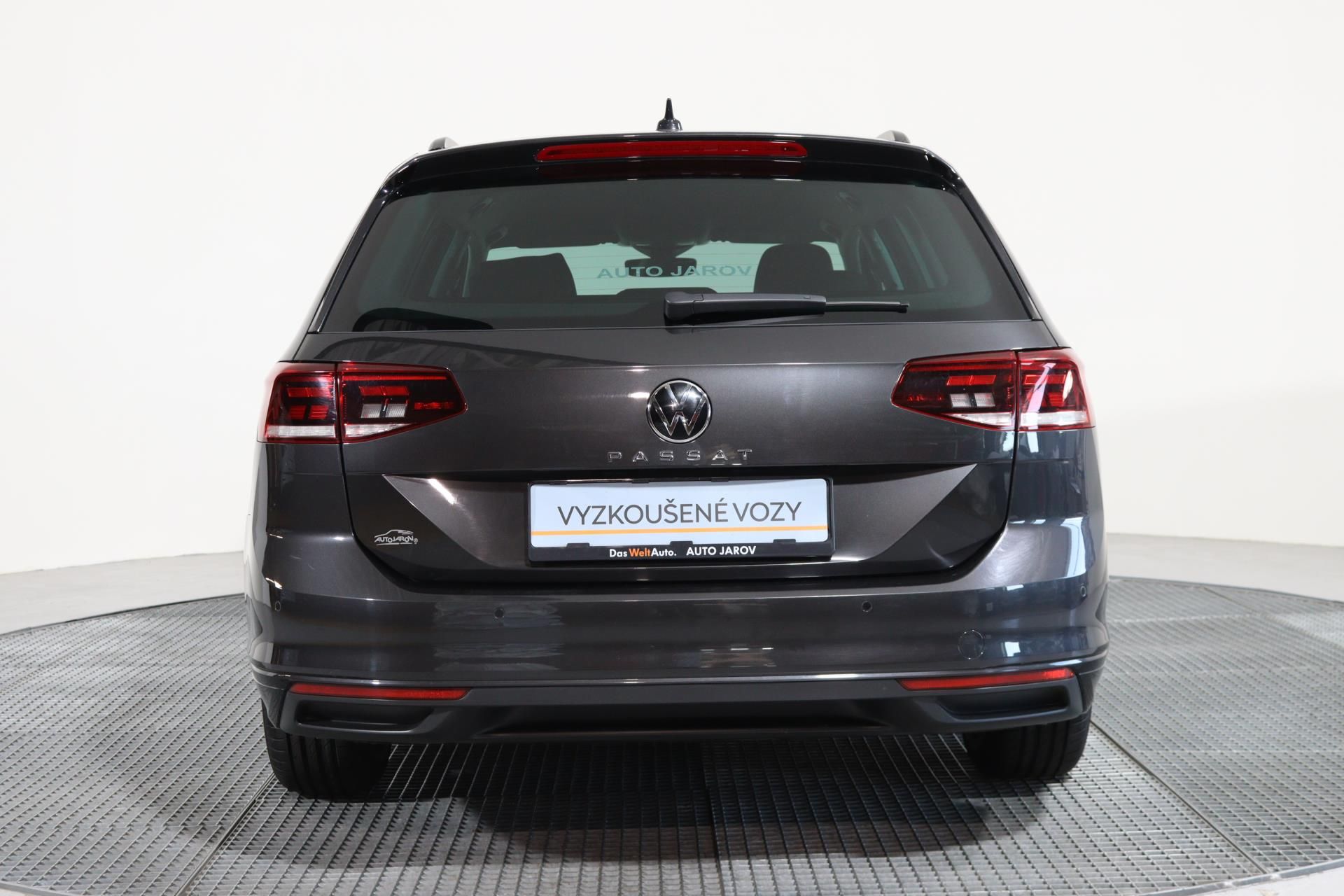 Volkswagen Passat, VARIANT 2,0 TDI BASIC 90 KW - fotka 6
