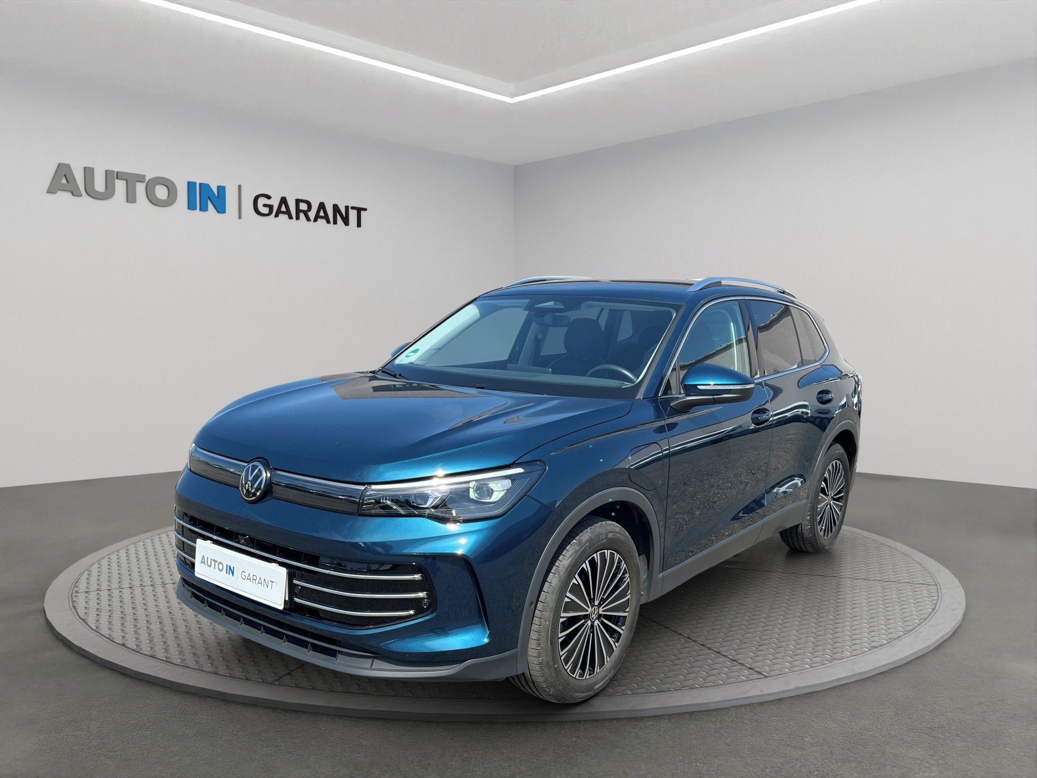 Volkswagen Tiguan, ELEGANCE 150kW E-hybrid PHEV,