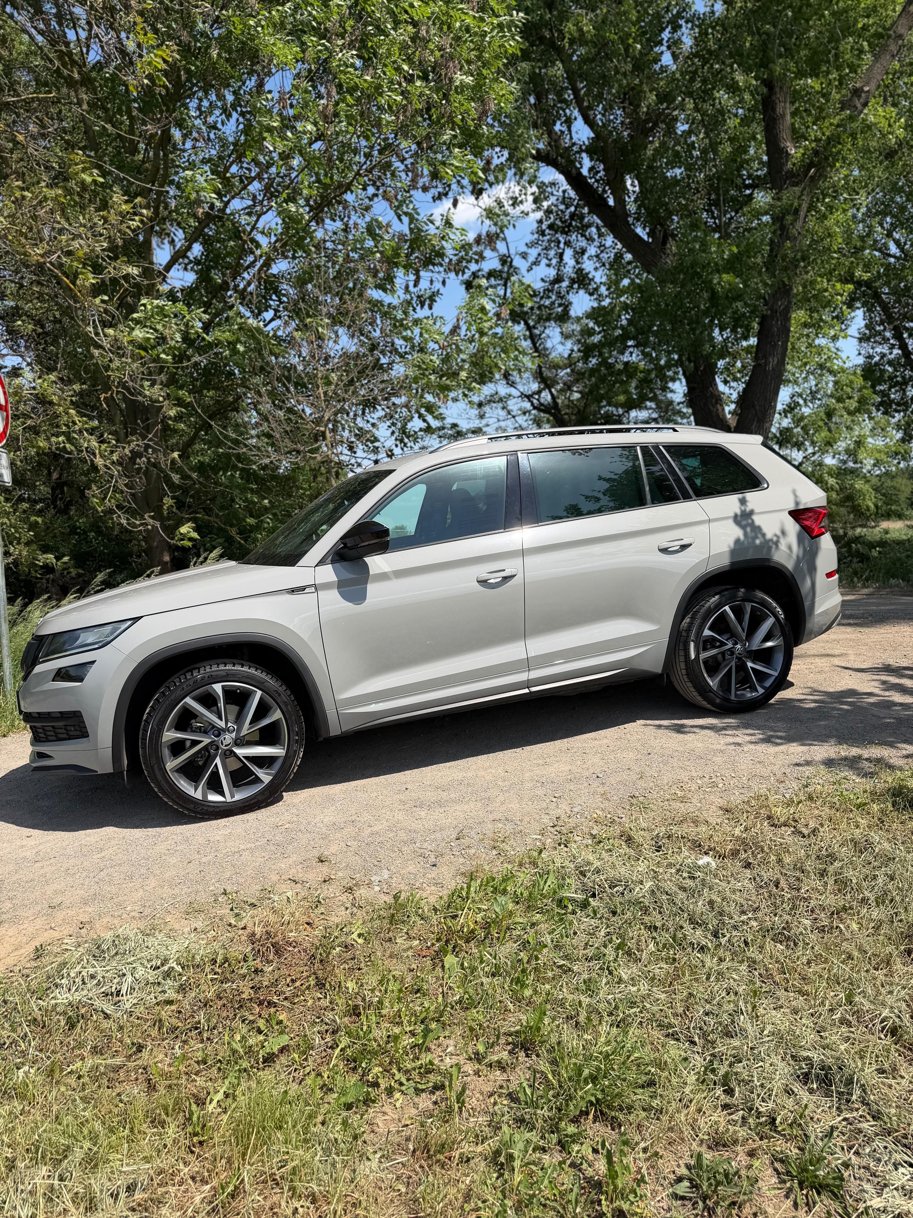 Škoda Kodiaq, Škoda Kodiaq Sportline 1.5 TSI - fotka 3