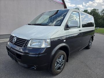 2,5 2.5TDI 96KW 4.MOTION 9.MÍS