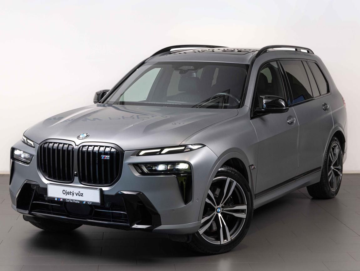 BMW X7, M60i xDrive