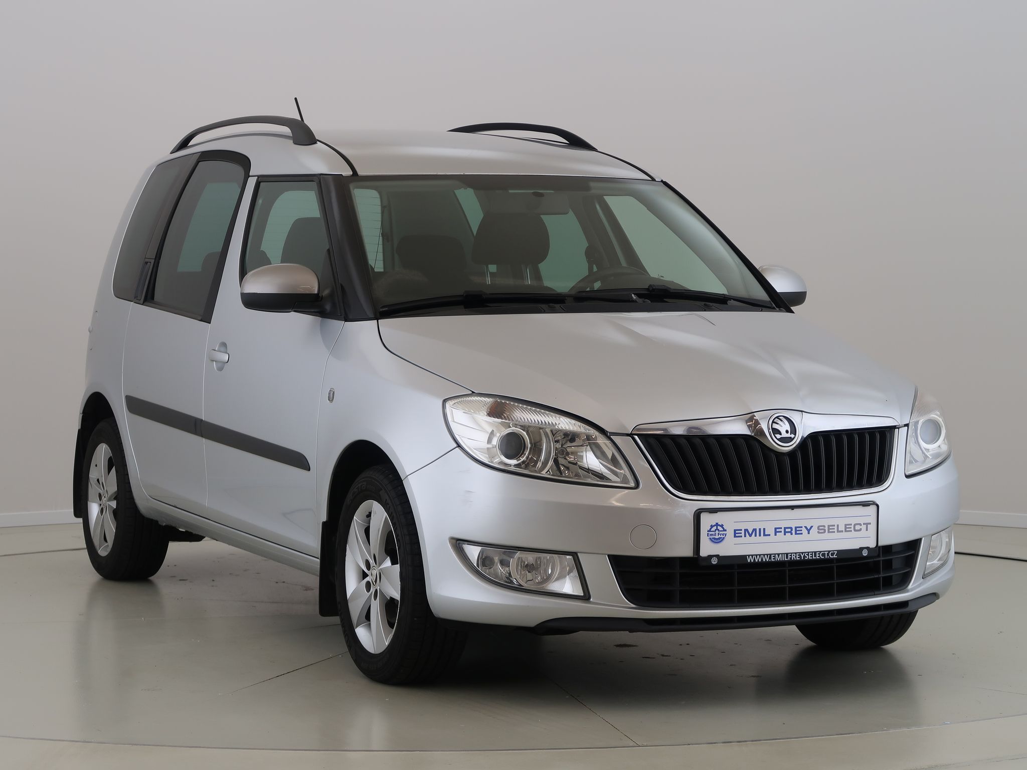 Škoda Roomster, 1.2TSI,63kW,Ambition,CZ - fotka 3