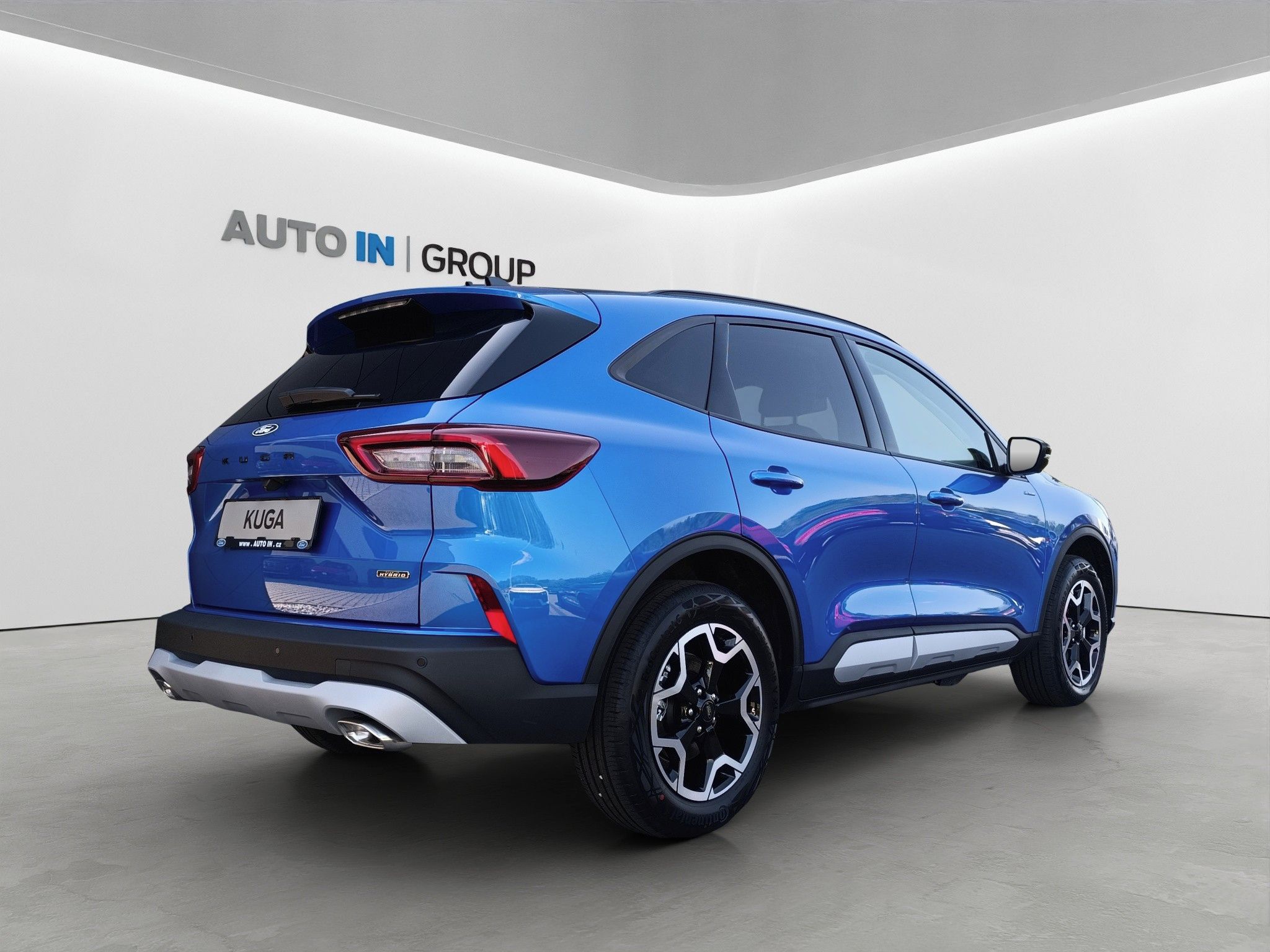 Ford Kuga, ACTIVE X SUV 2,5 Duratec Hybri - fotka 5