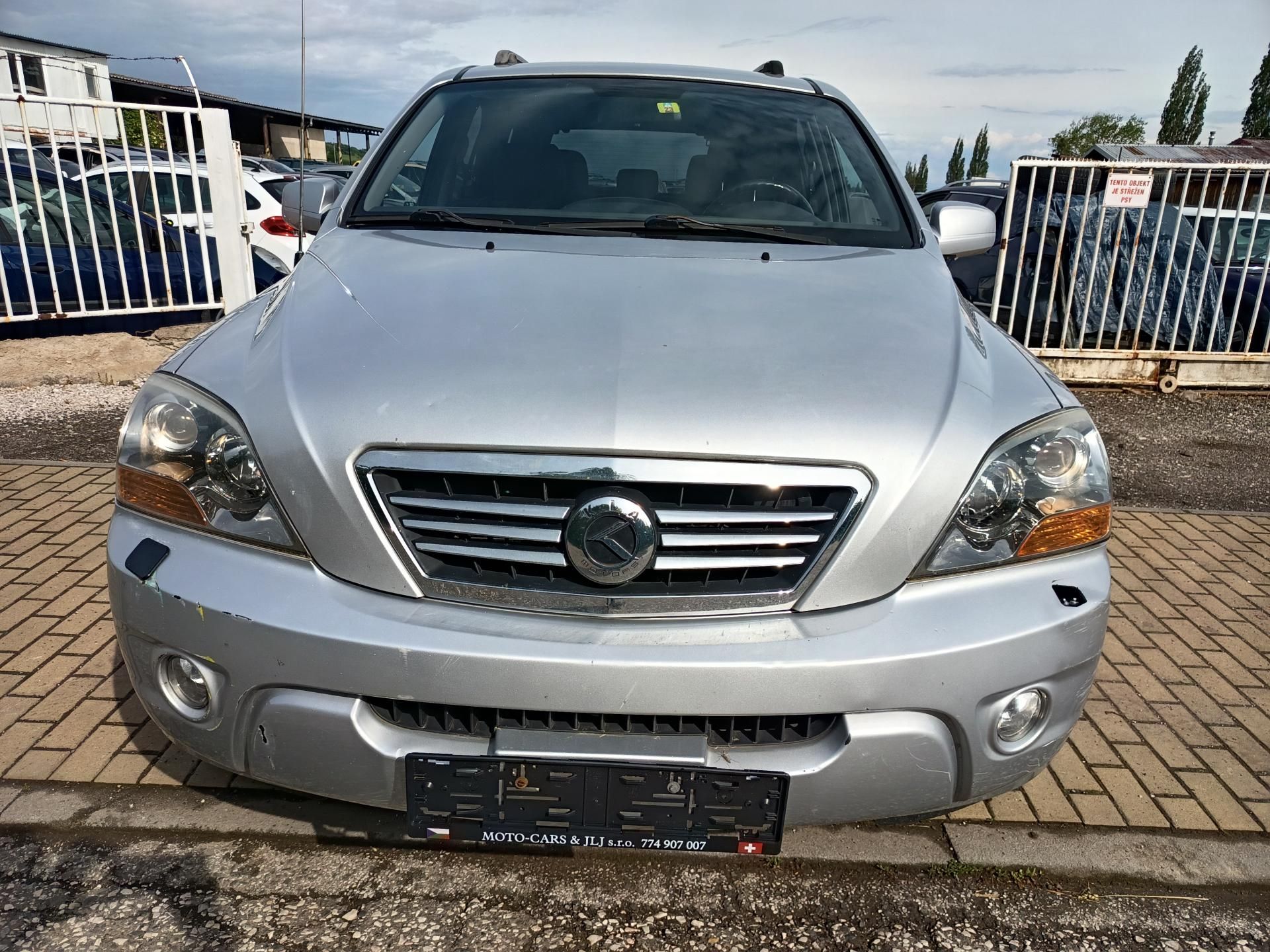Kia Sorento, 2.5 VGT tažné na 3t. - fotka 2