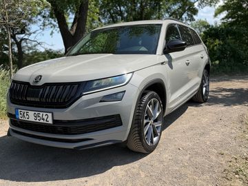 Škoda Kodiaq Sportline 1.5 TSI