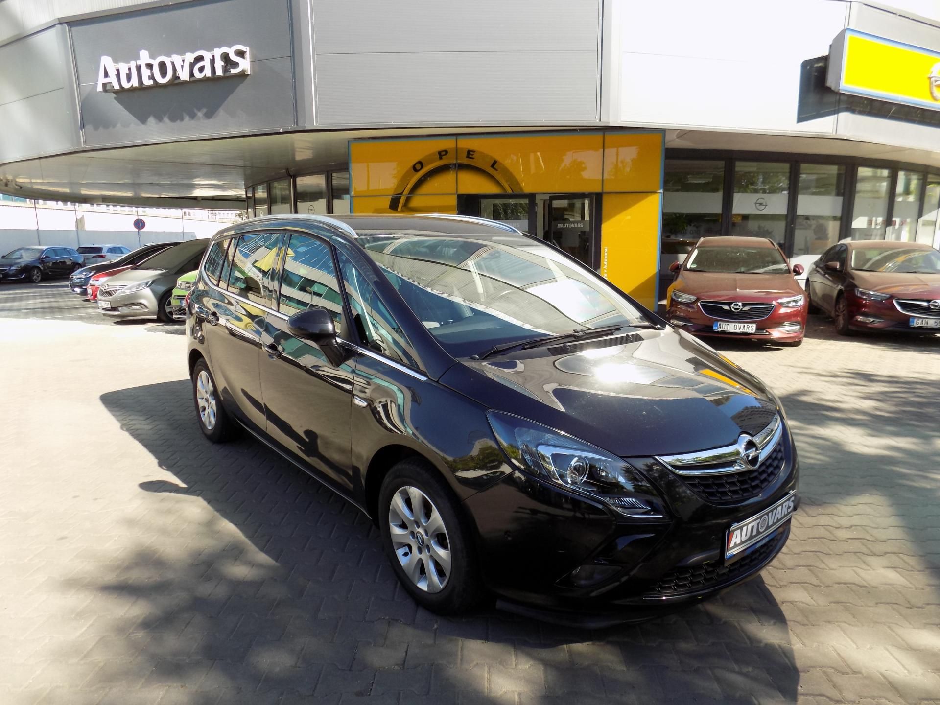 Opel Zafira, 1.6 CDTi