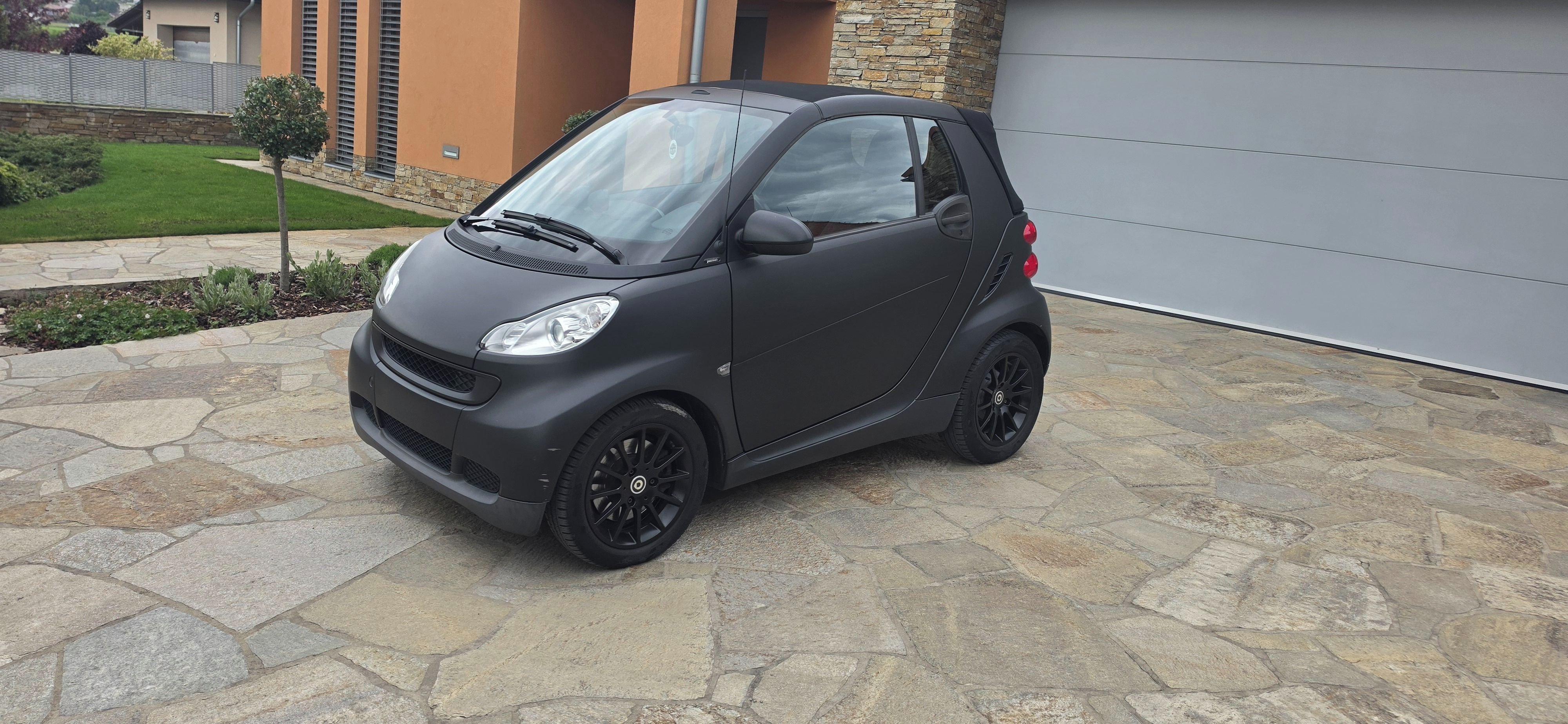 Smart Forfour, Prodám auto od 15let Smart