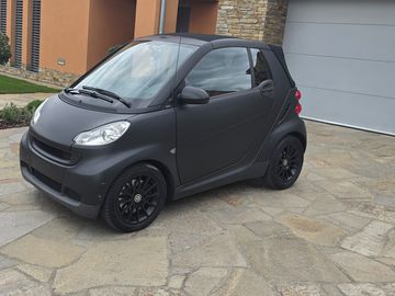 Prodám auto od 15let Smart
