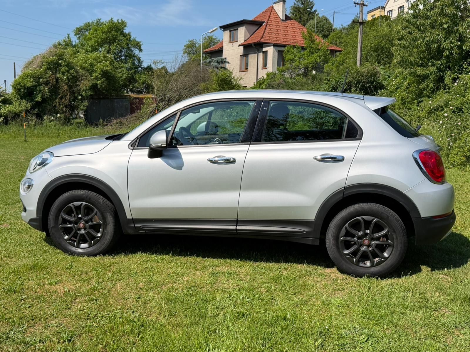 Fiat 500X, 1,6 POP STAR - TOP KM !! - fotka 5