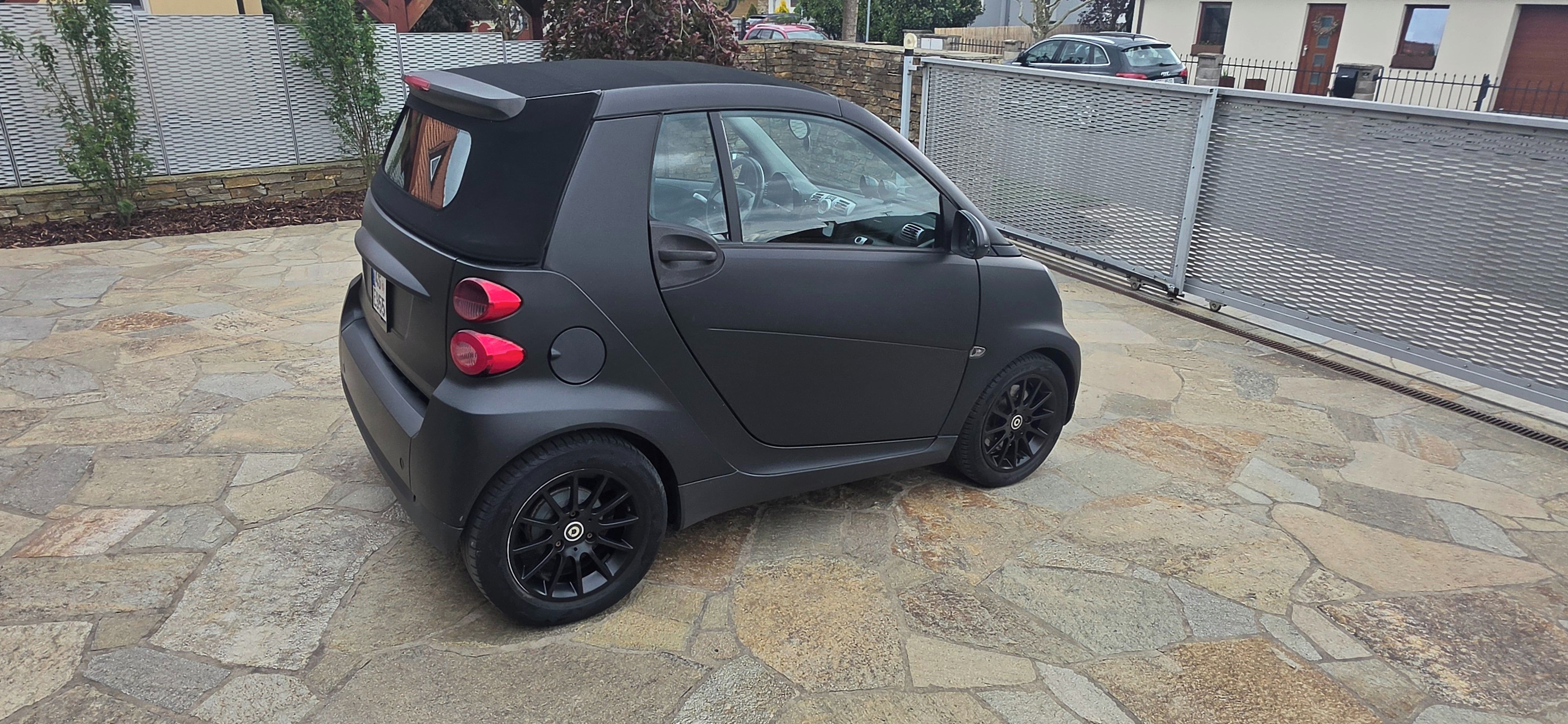 Smart Forfour, Prodám auto od 15let Smart - fotka 3