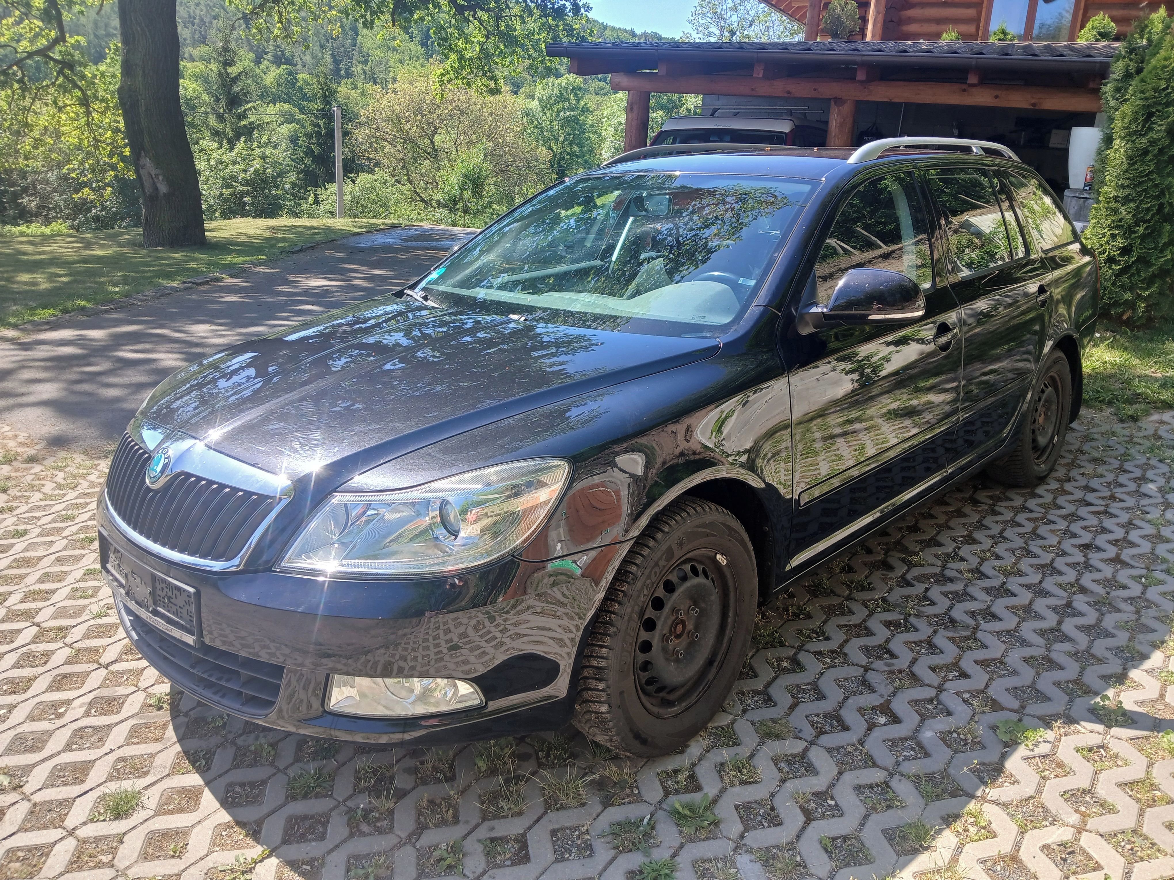 Škoda Octavia, 1,4 i - fotka 3
