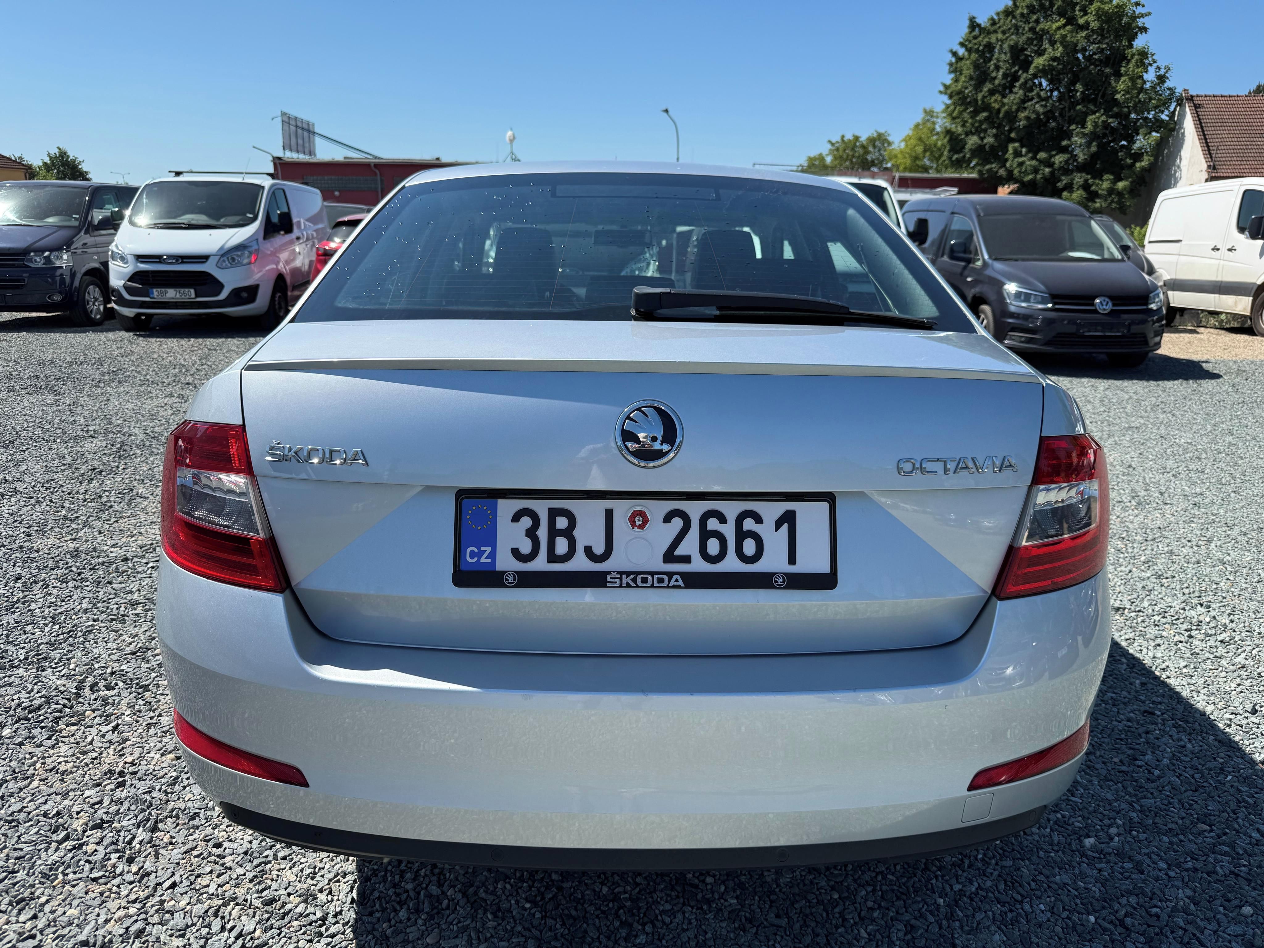 Škoda Octavia, 1.4 TSi 103Kw 122Tis.km - fotka 4