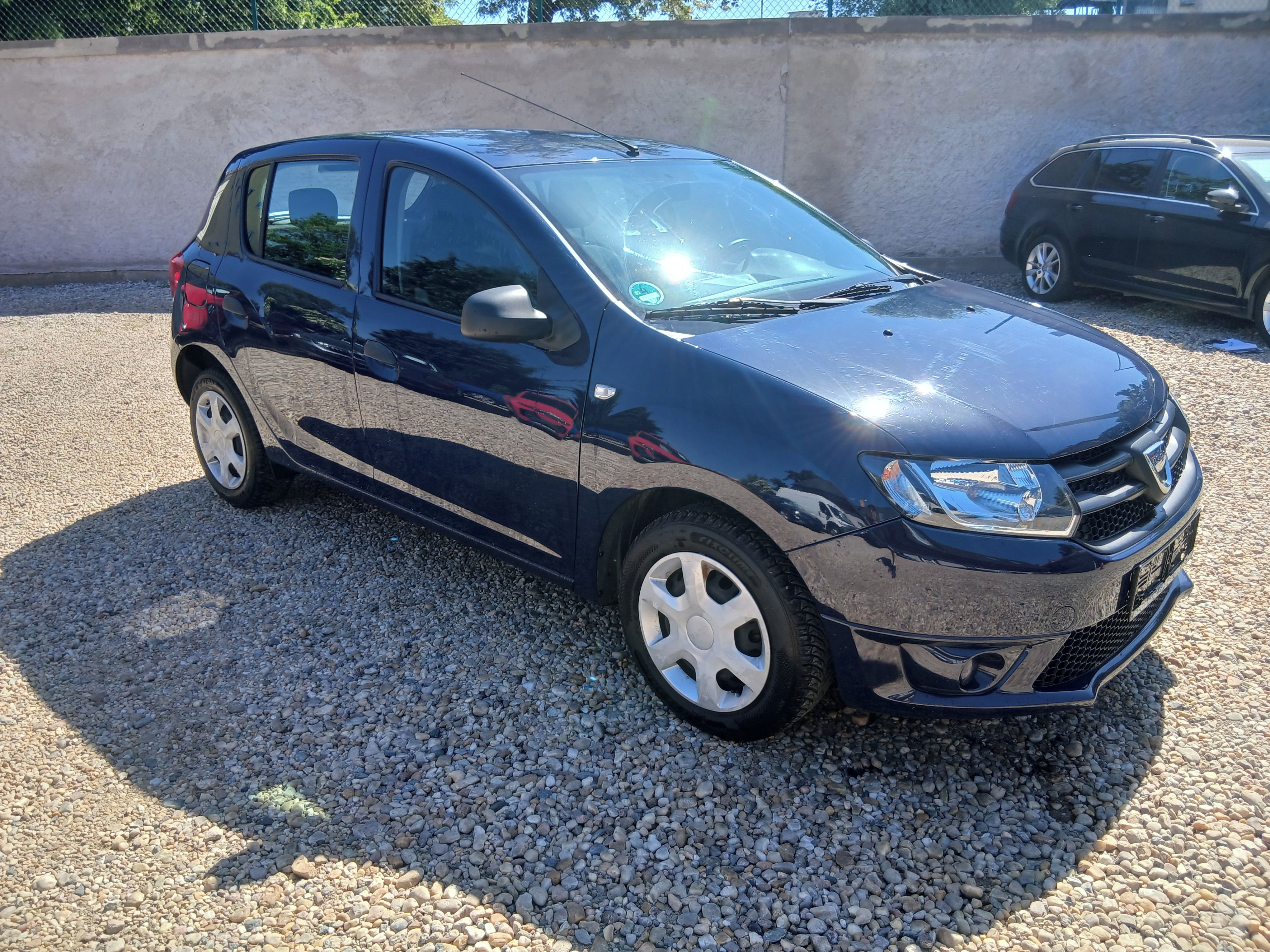 Dacia Sandero, 1.2i 16V 55KW 1xMajitel - fotka 3