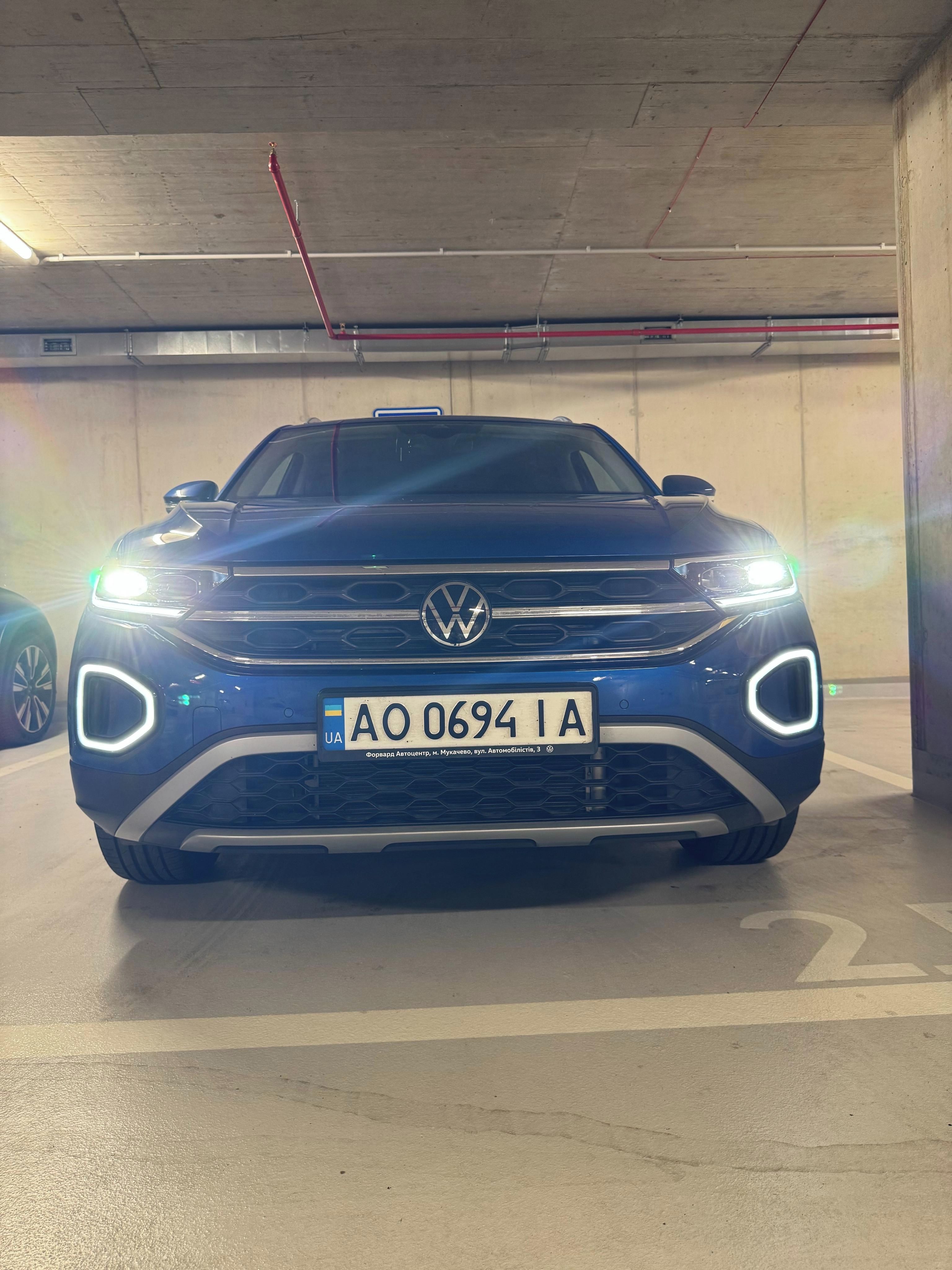 Volkswagen T-Roc, VW T-Roc Style 1.4 TSI (Ukr) - fotka 6