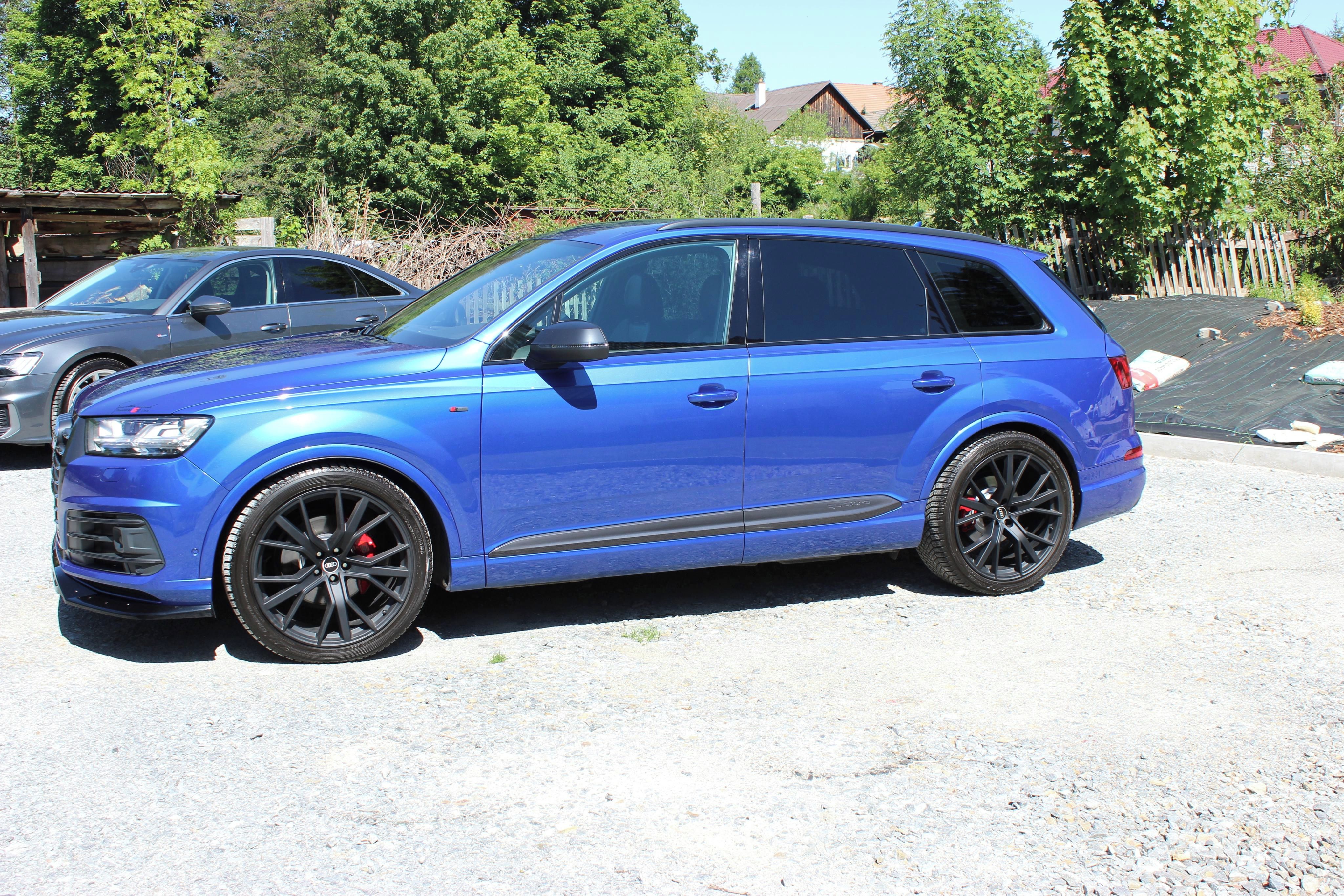Audi Q7, 3.0TDI S-LINE VIRTUAL DPH - fotka 4