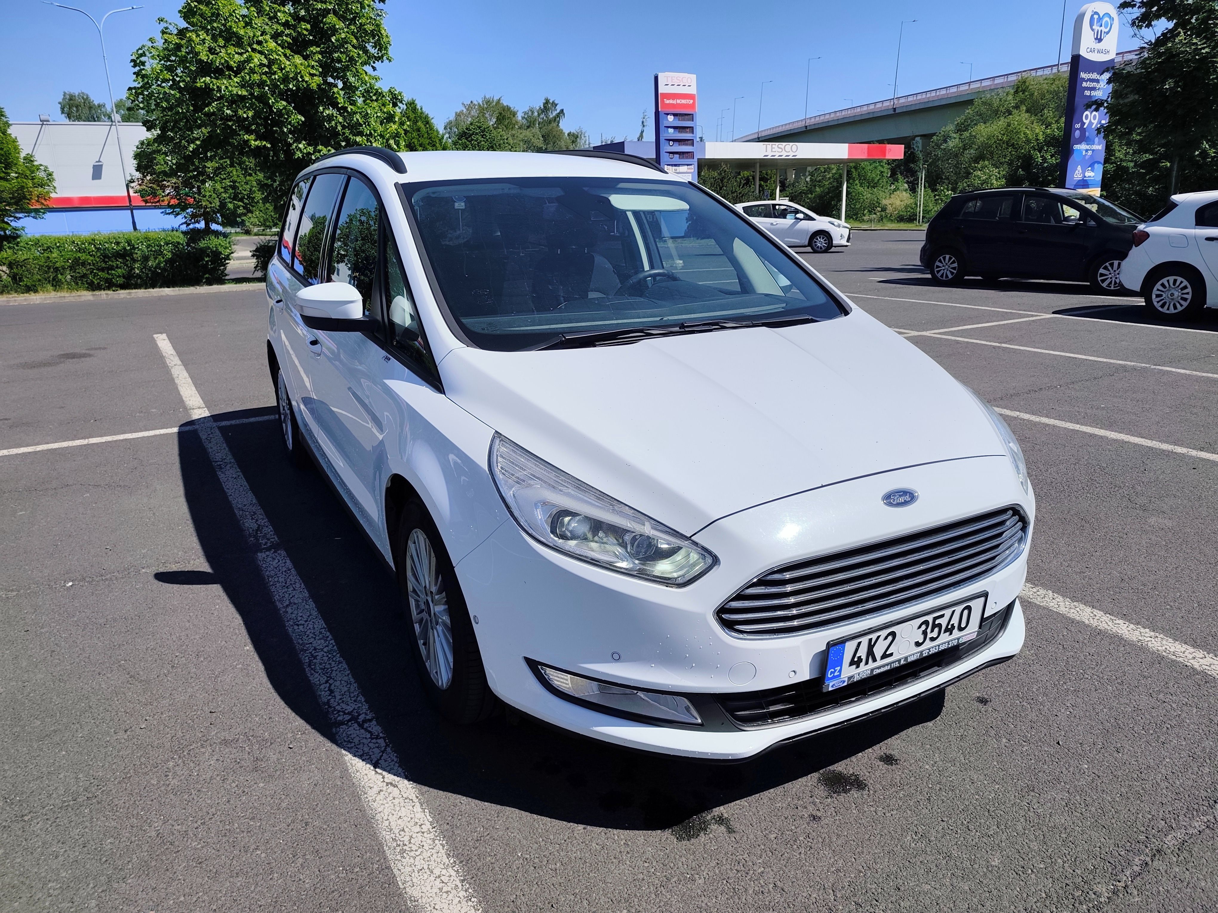 Ford Galaxy - fotka 4